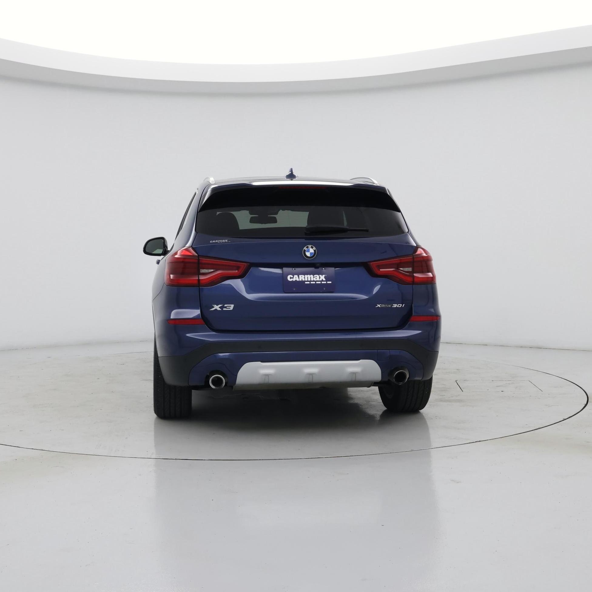 Thumbnail: 2019 BMW X3 - 6