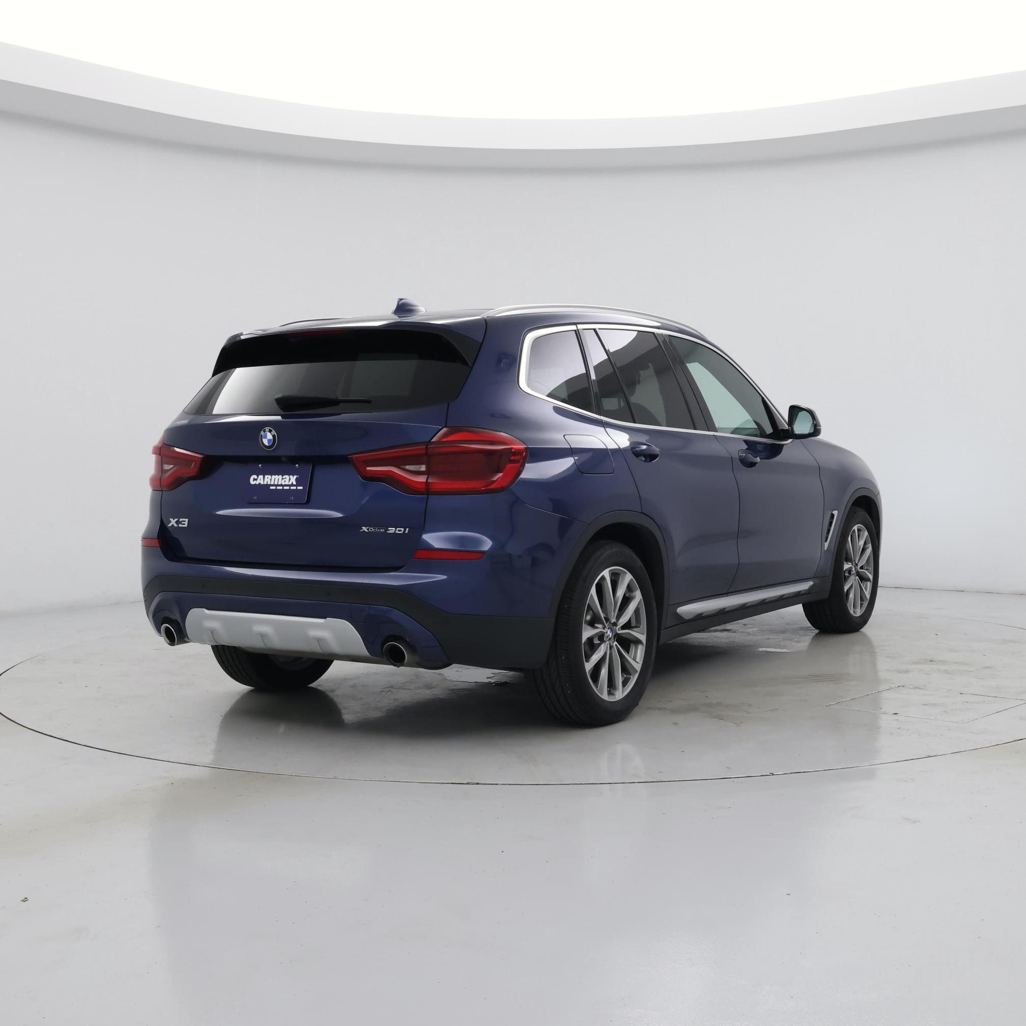 Thumbnail: 2019 BMW X3 - 8