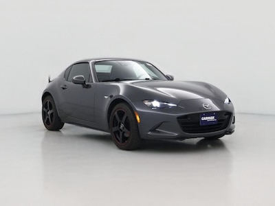 2017 Mazda MX-5 Miata RF Grand Touring