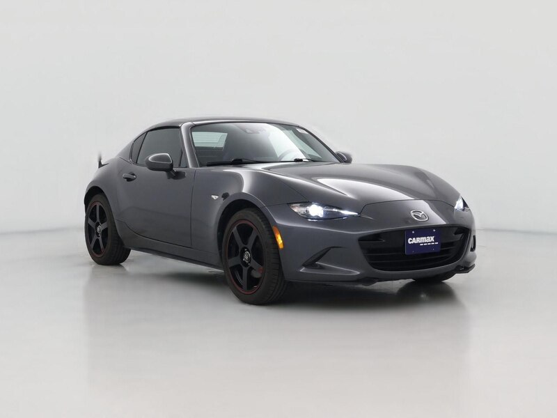 2017 Mazda MX-5 Miata RF Grand Touring