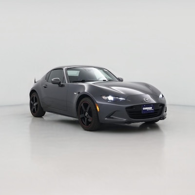 2017 Mazda MX-5 Miata RF Grand Touring