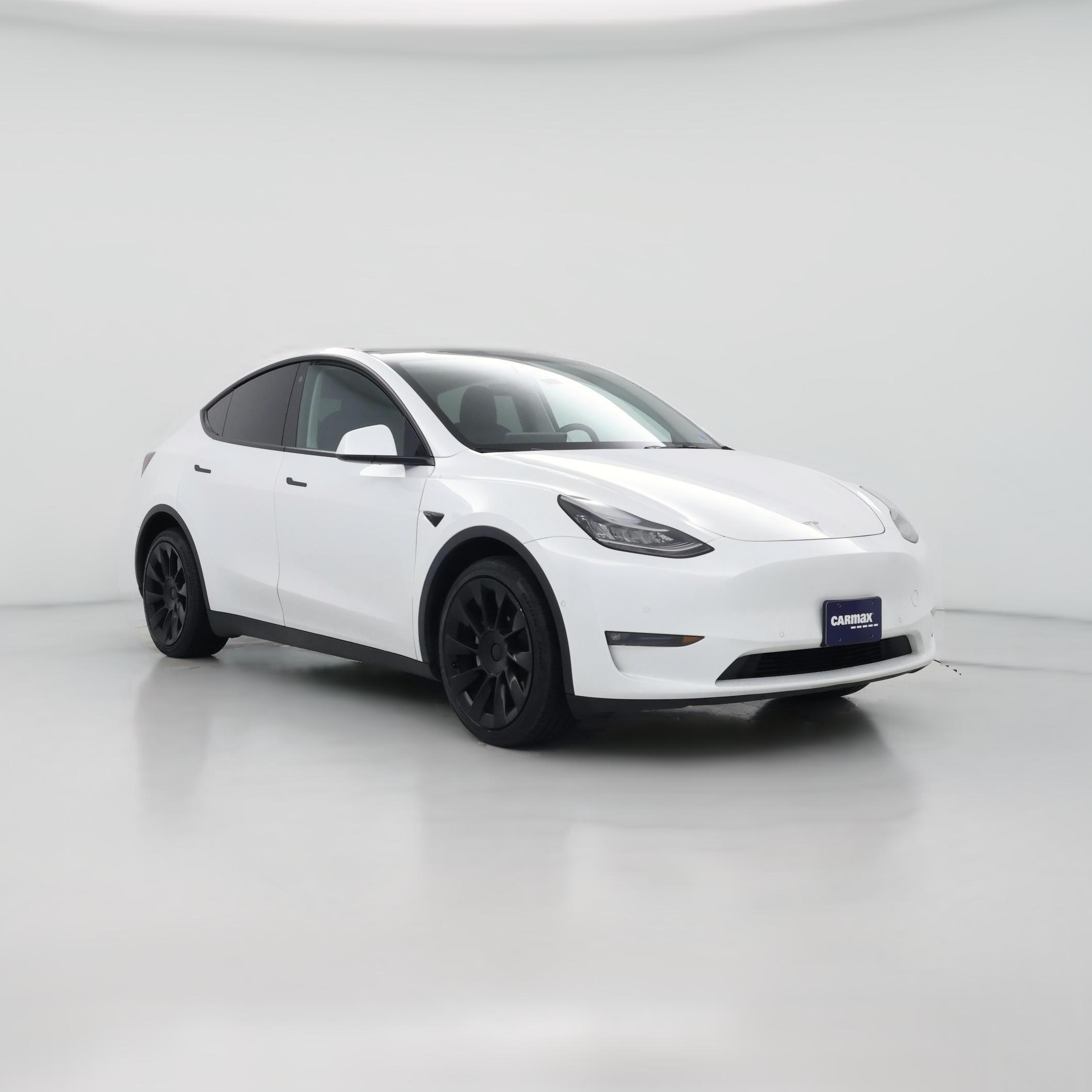 Thumbnail: 2022 Tesla Model Y - 1