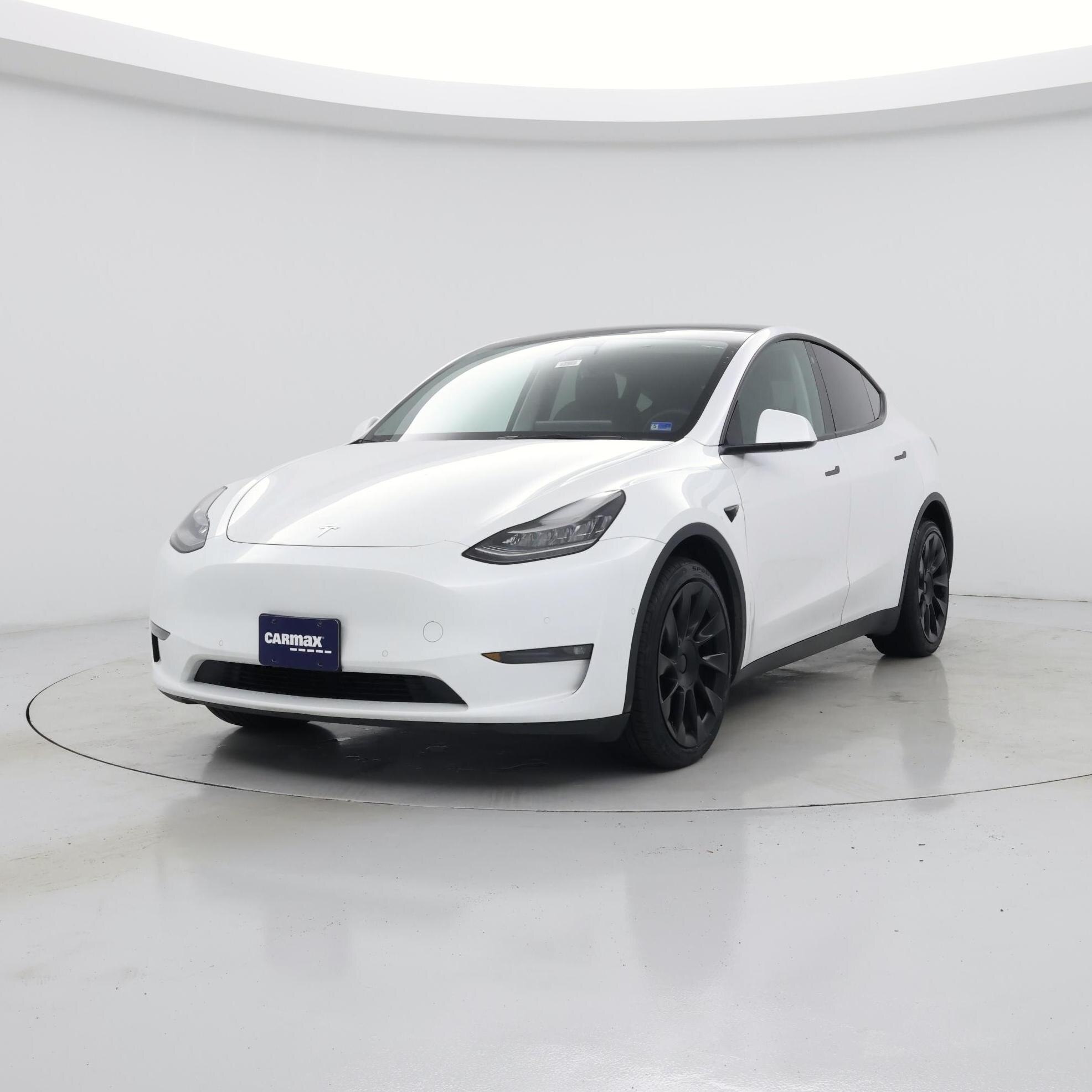 Thumbnail: 2022 Tesla Model Y - 4