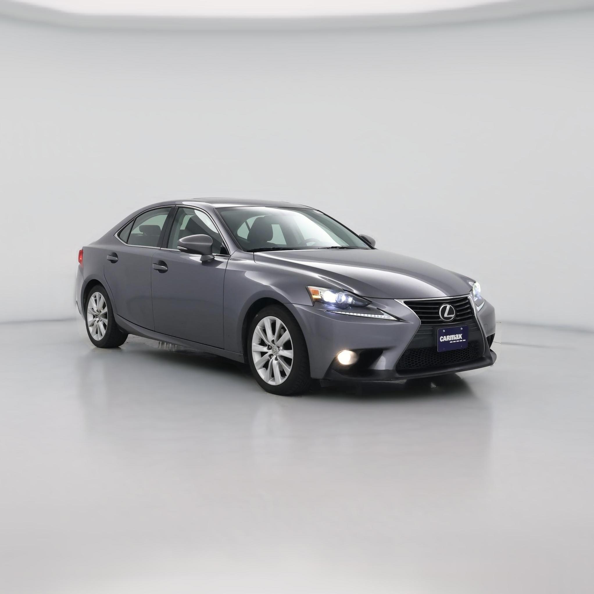 Thumbnail: 2014 Lexus IS - 1
