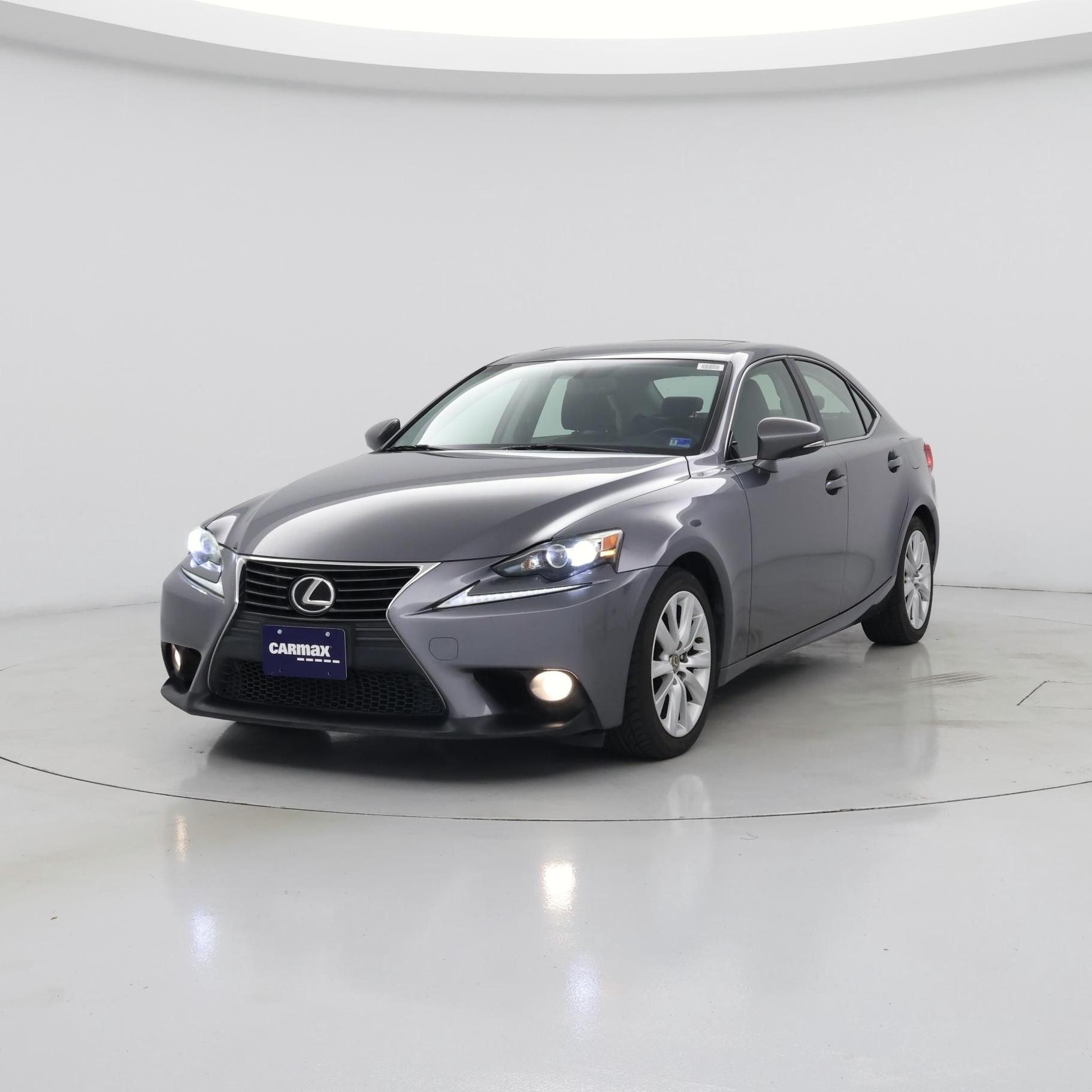 Thumbnail: 2014 Lexus IS - 4