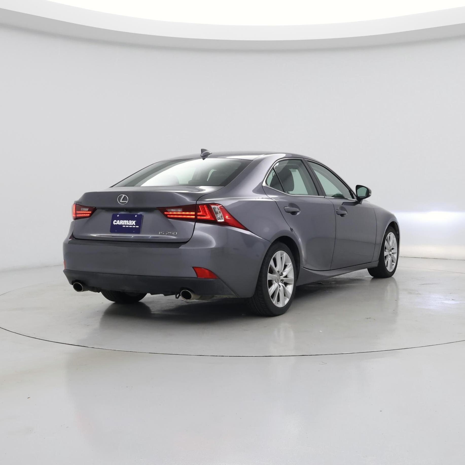 Thumbnail: 2014 Lexus IS - 8