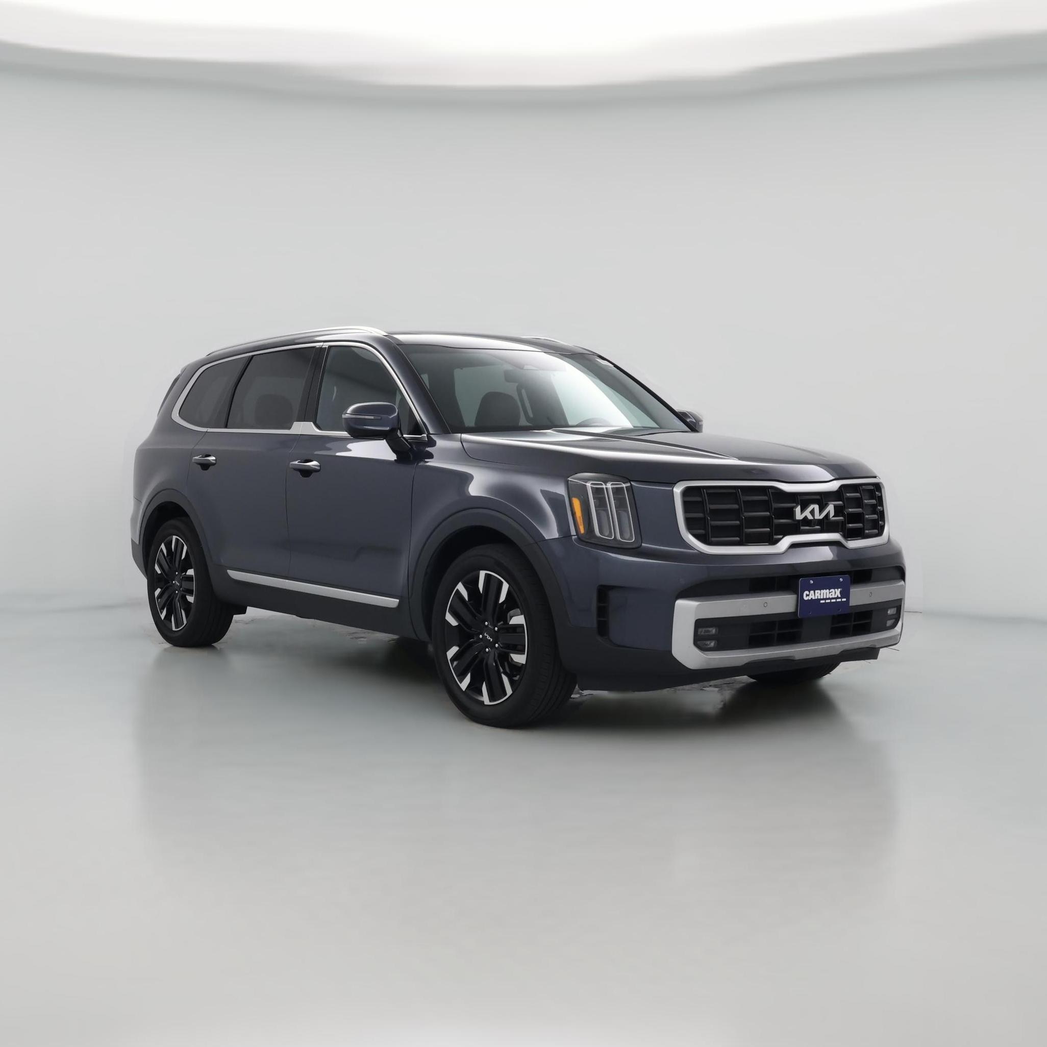 Thumbnail: 2024 Kia Telluride - 1