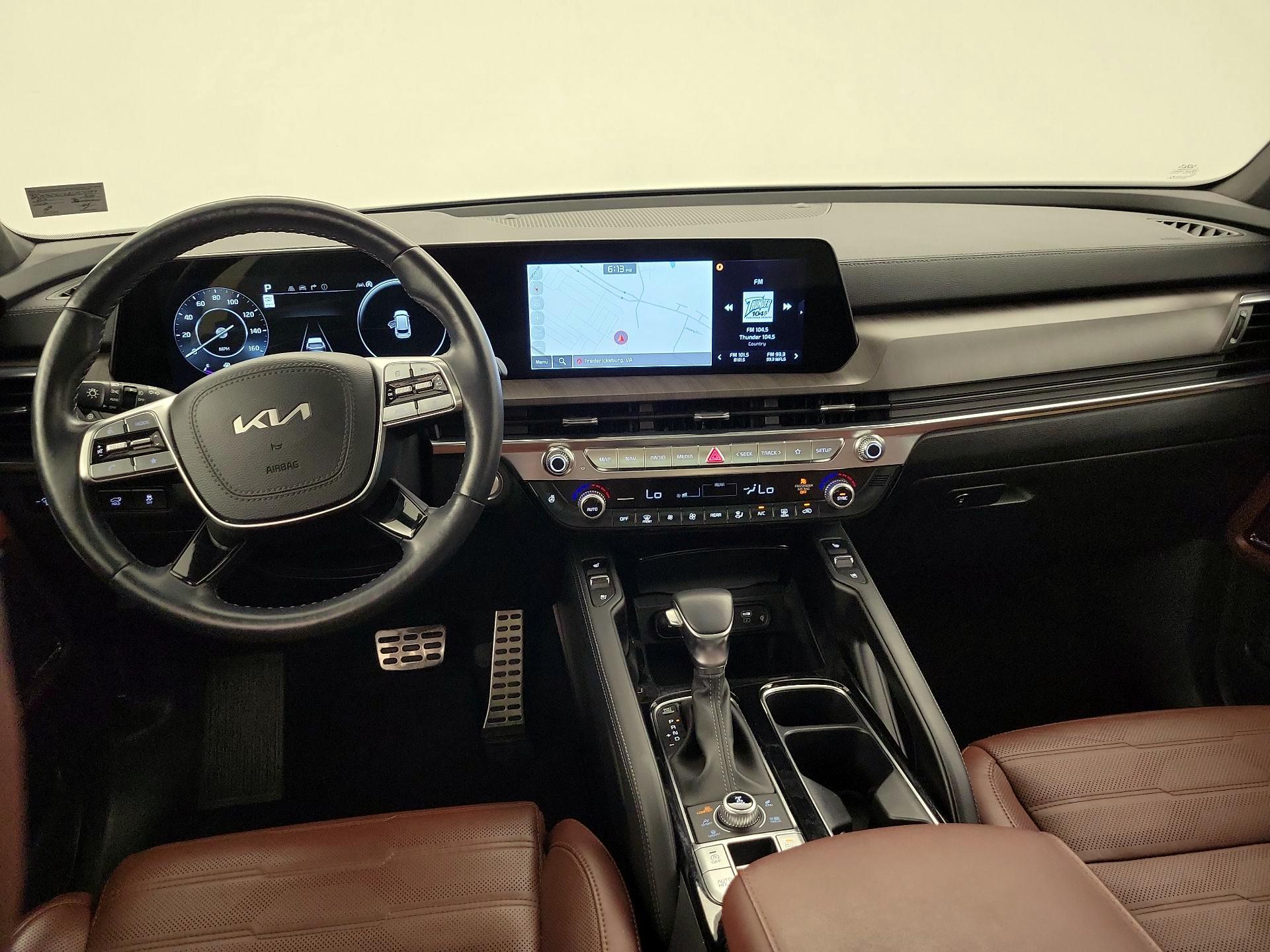 Thumbnail: 2024 Kia Telluride - 9