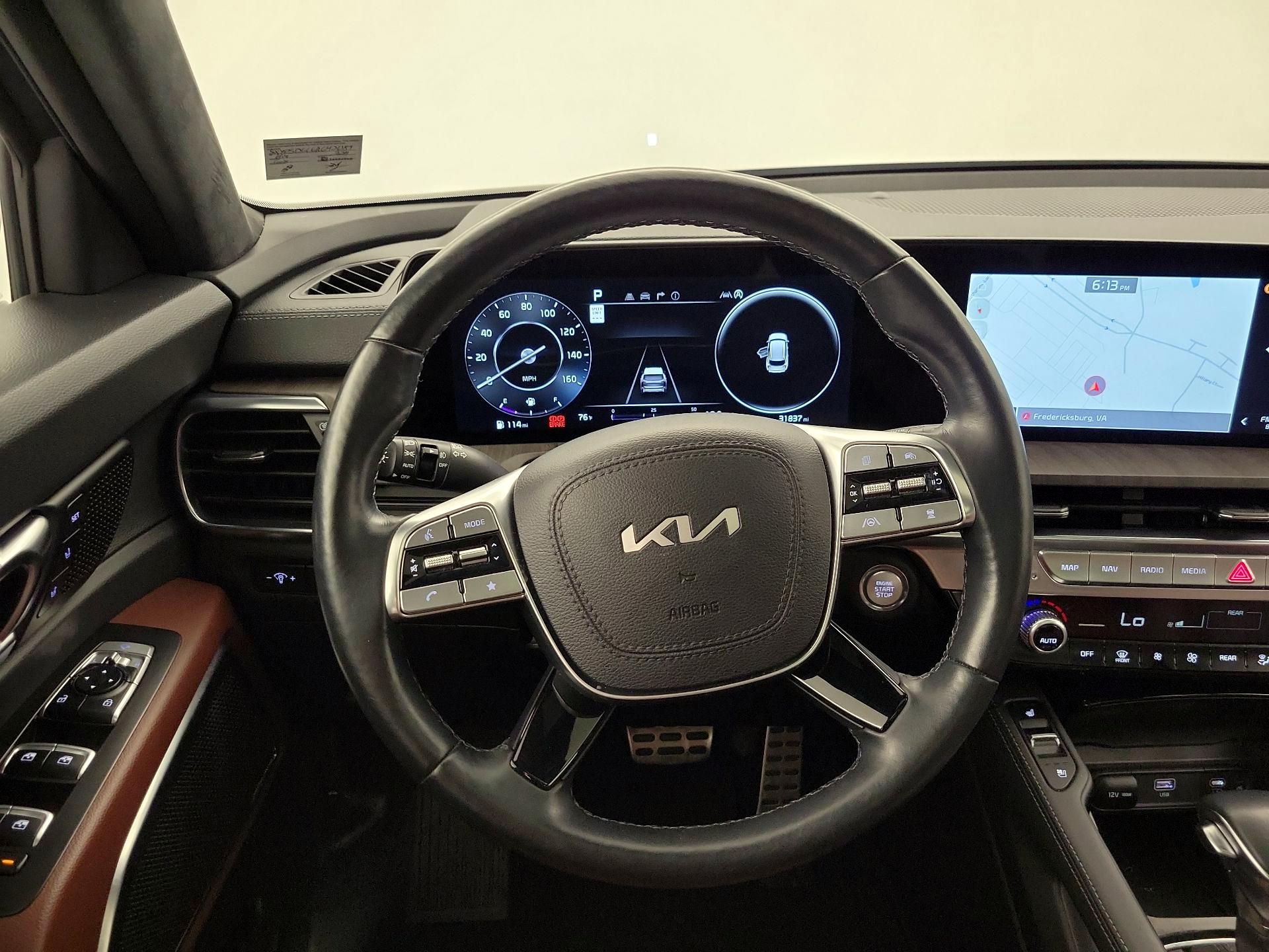 Thumbnail: 2024 Kia Telluride - 10