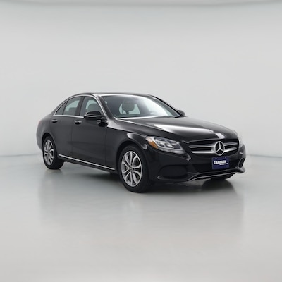 2018 Mercedes-Benz C300