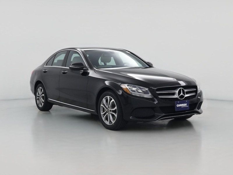 2018 Mercedes-Benz C300 null