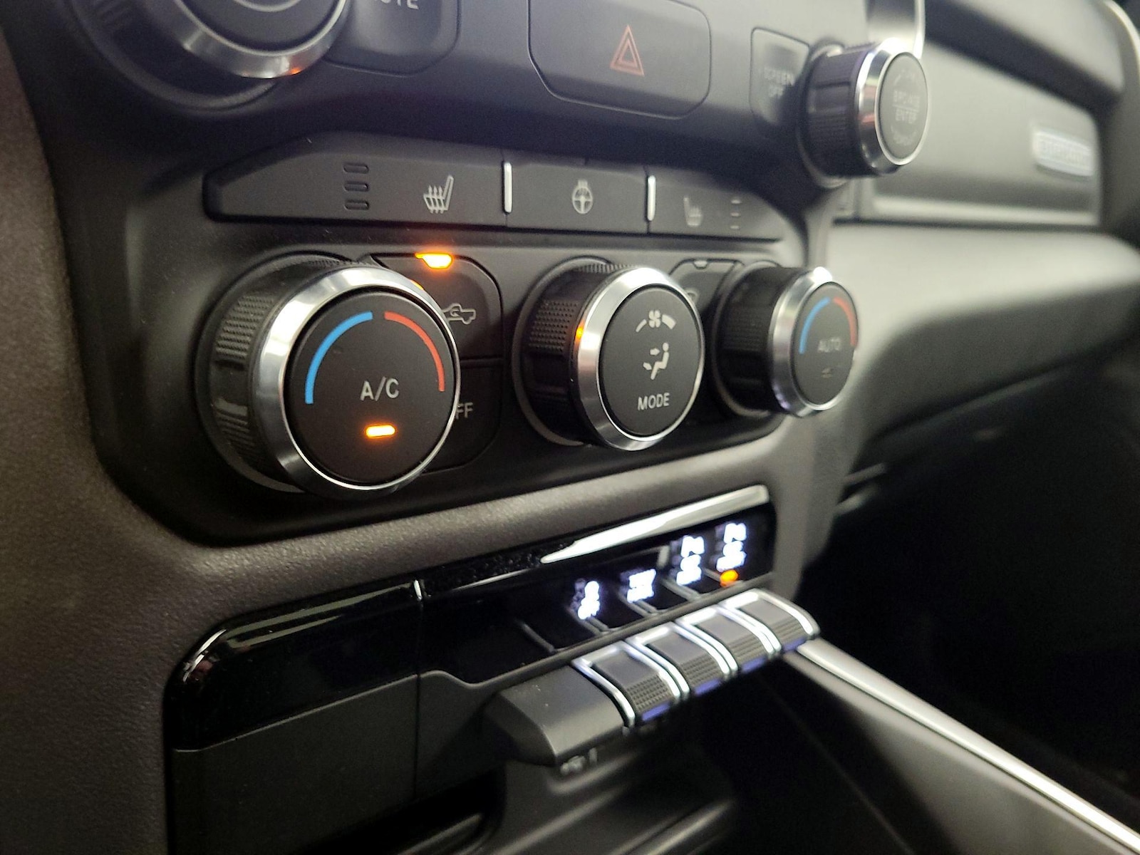 2022 RAM Ram 1500 Pickup Big Horn/Lone Star - Photo 17