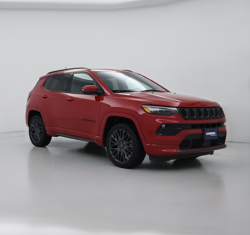 2023 Jeep Compass Red Edition