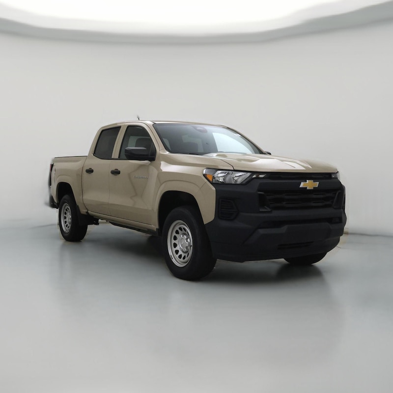 2023 Chevrolet Colorado Work Truck