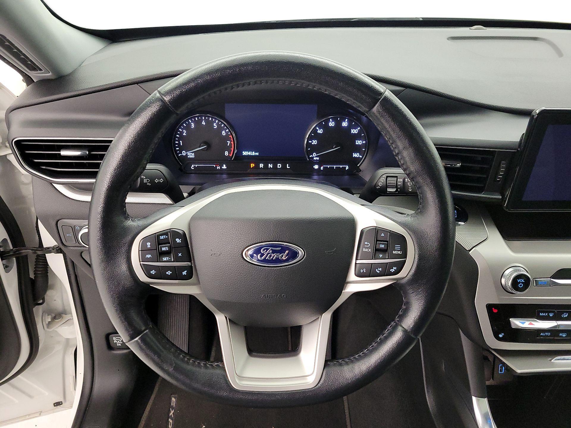 Thumbnail: 2022 Ford Explorer - 10