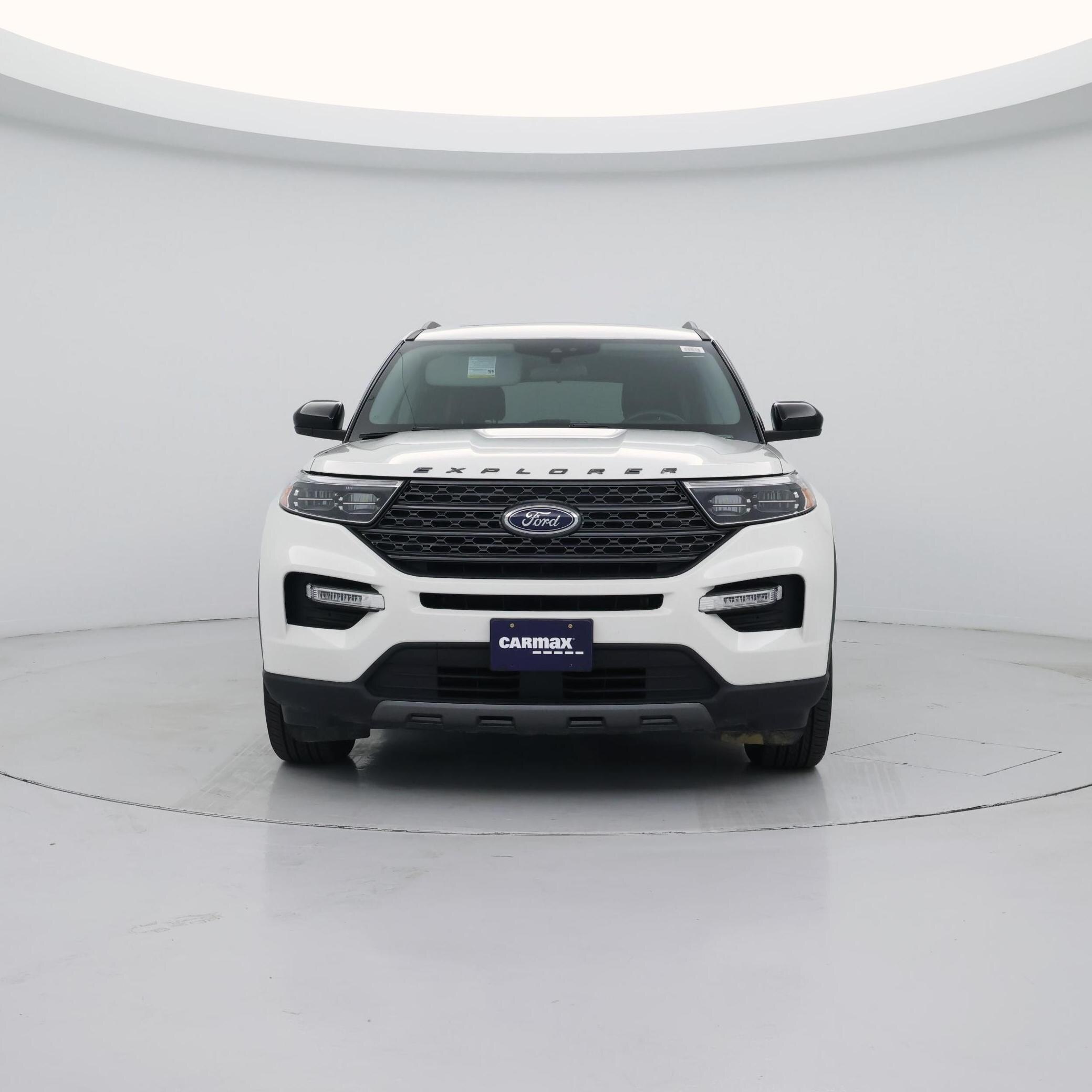 Thumbnail: 2022 Ford Explorer - 5