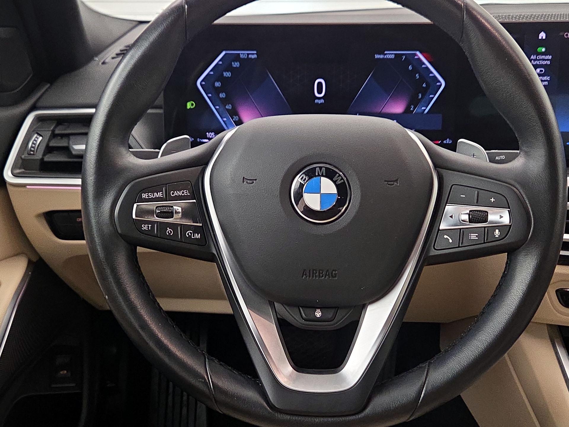 Thumbnail: 2023 BMW 3 Series - 10