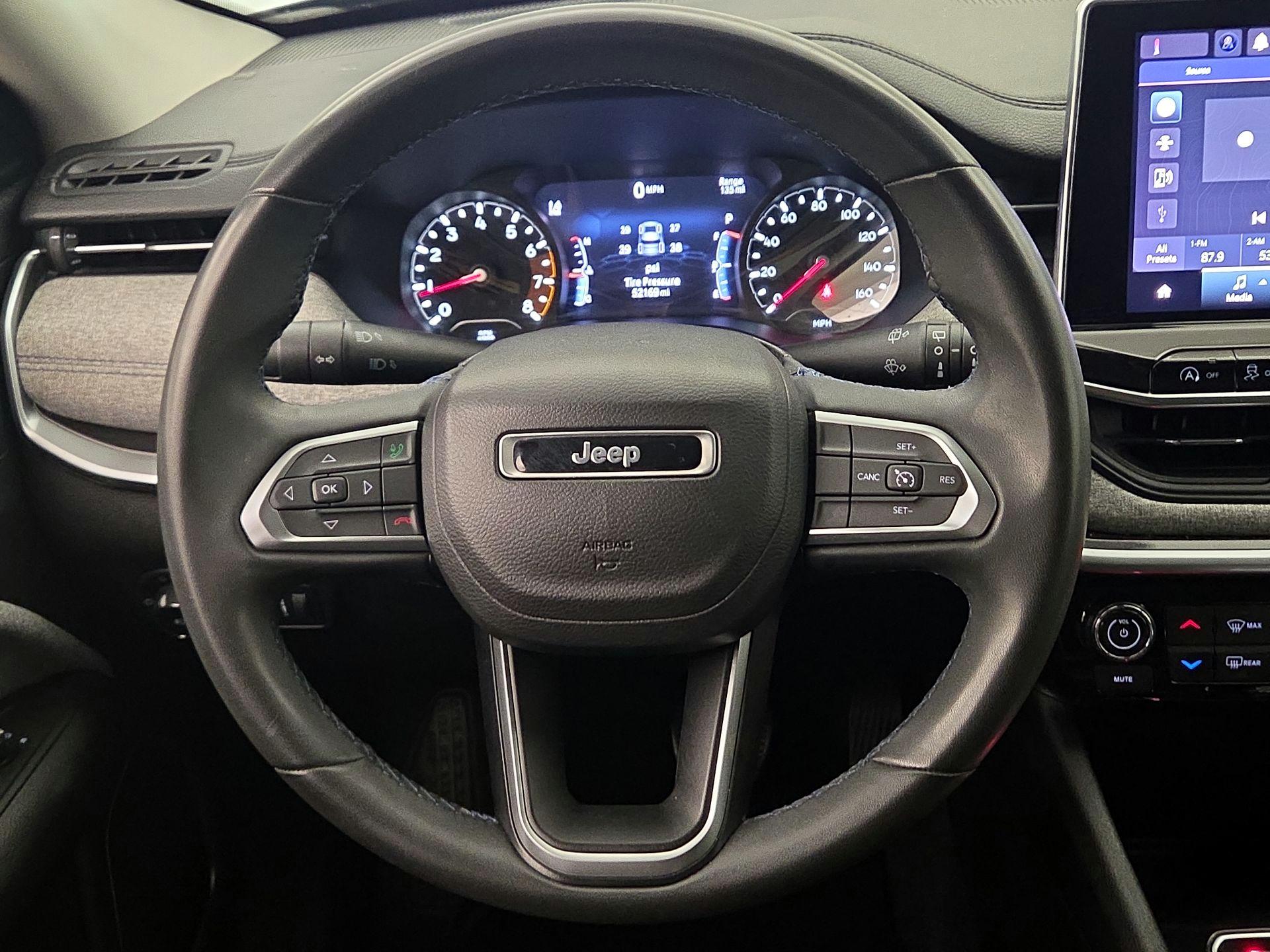 Thumbnail: 2022 Jeep Compass - 10