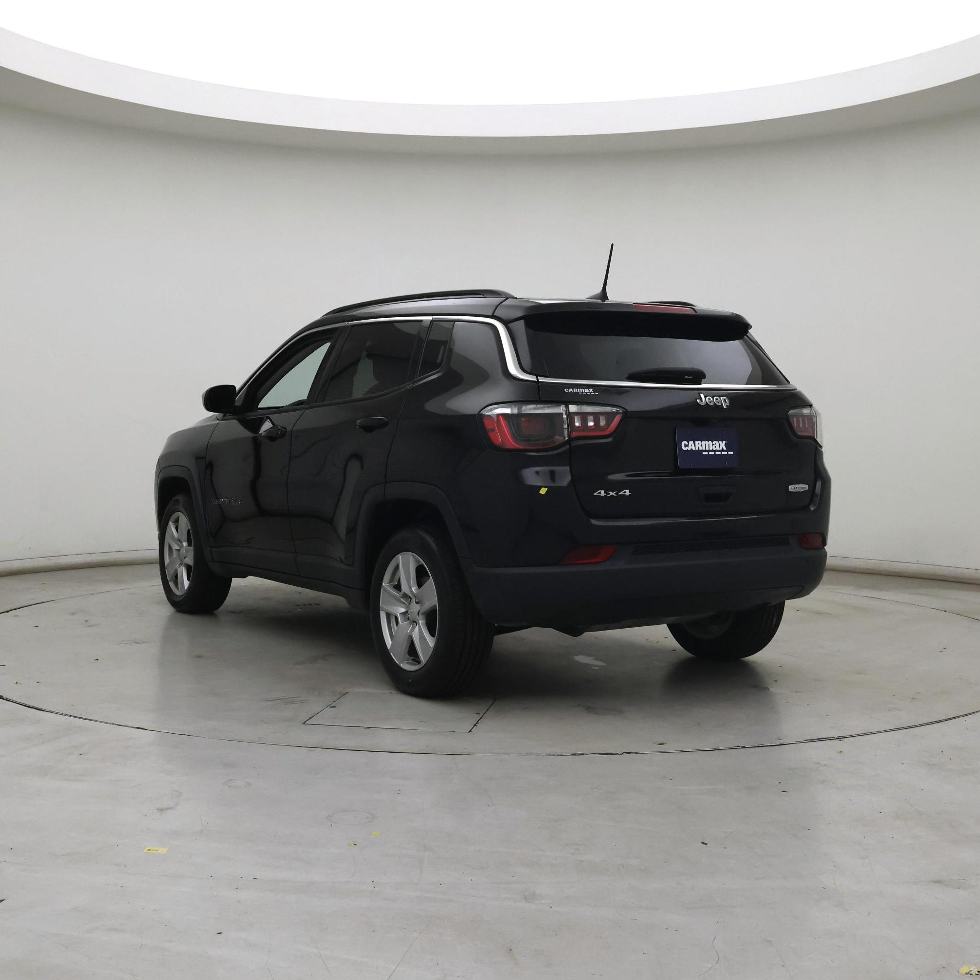 Thumbnail: 2022 Jeep Compass - 2