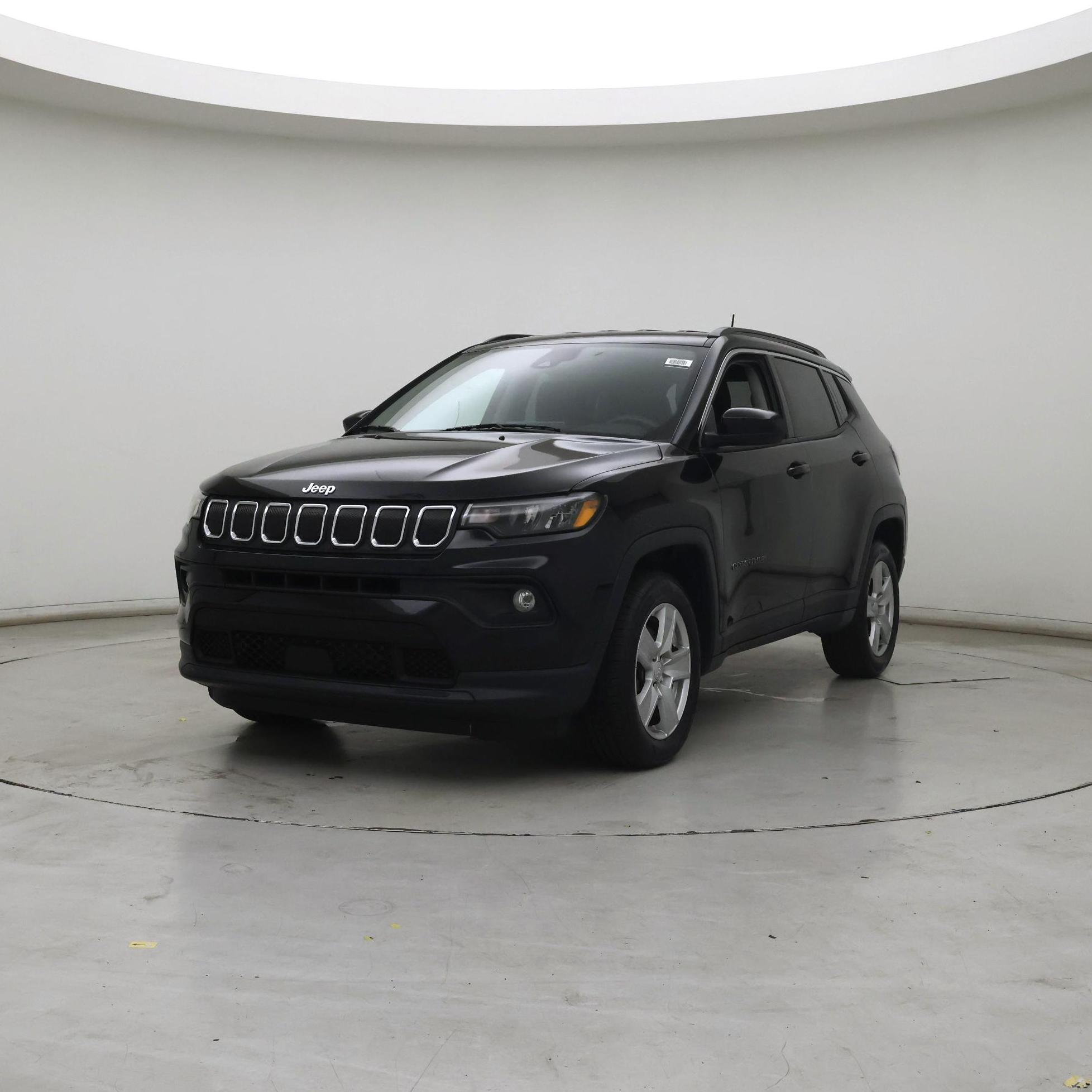Thumbnail: 2022 Jeep Compass - 4