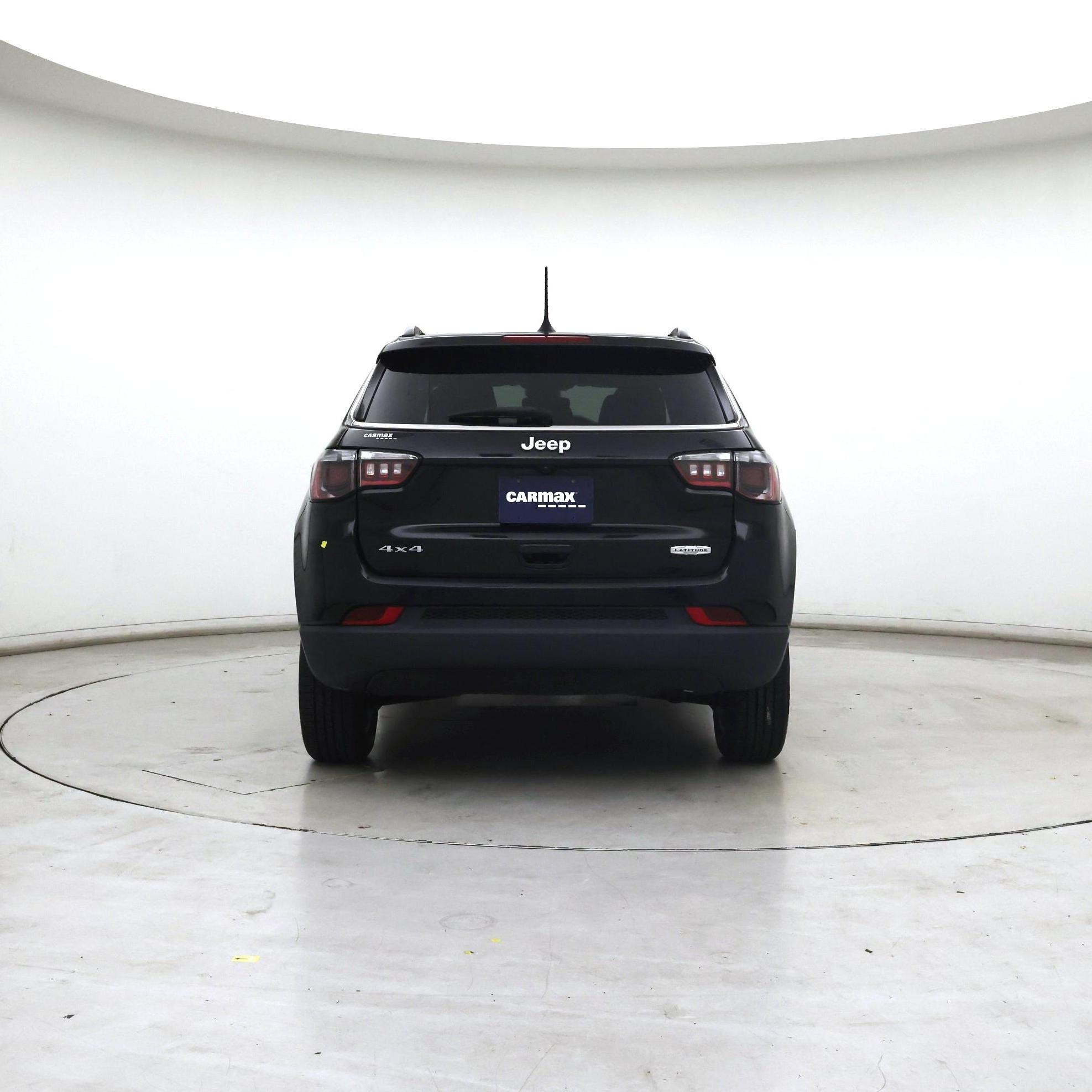 Thumbnail: 2022 Jeep Compass - 6