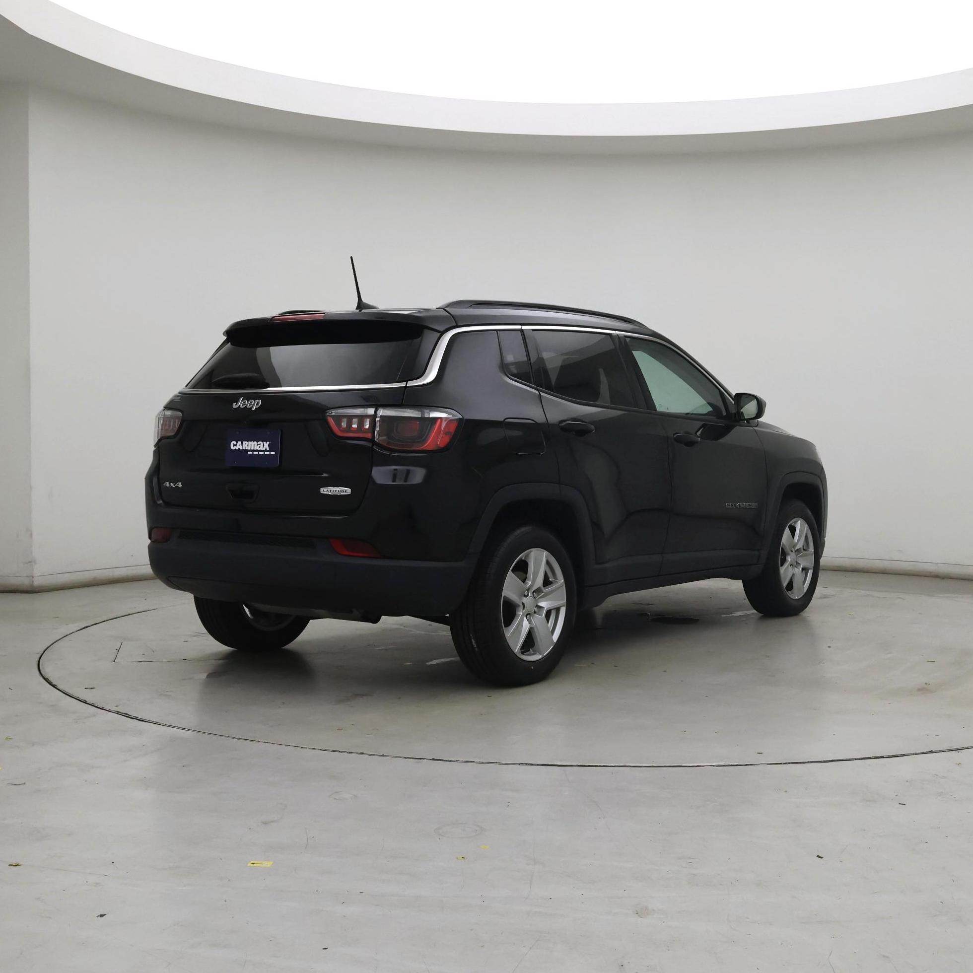 Thumbnail: 2022 Jeep Compass - 8