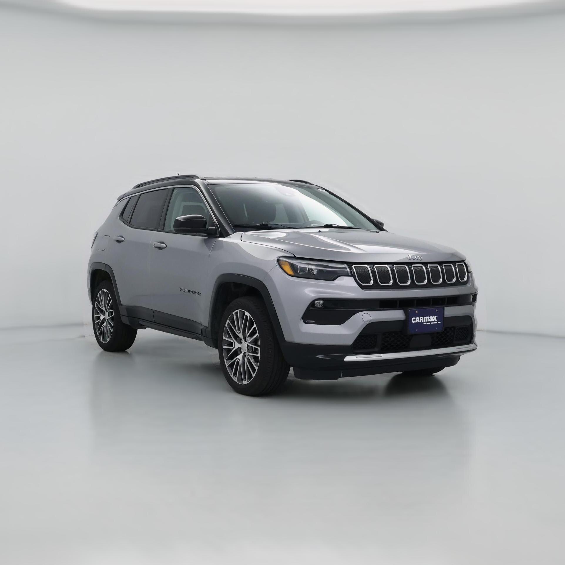 Thumbnail: 2022 Jeep Compass - 1