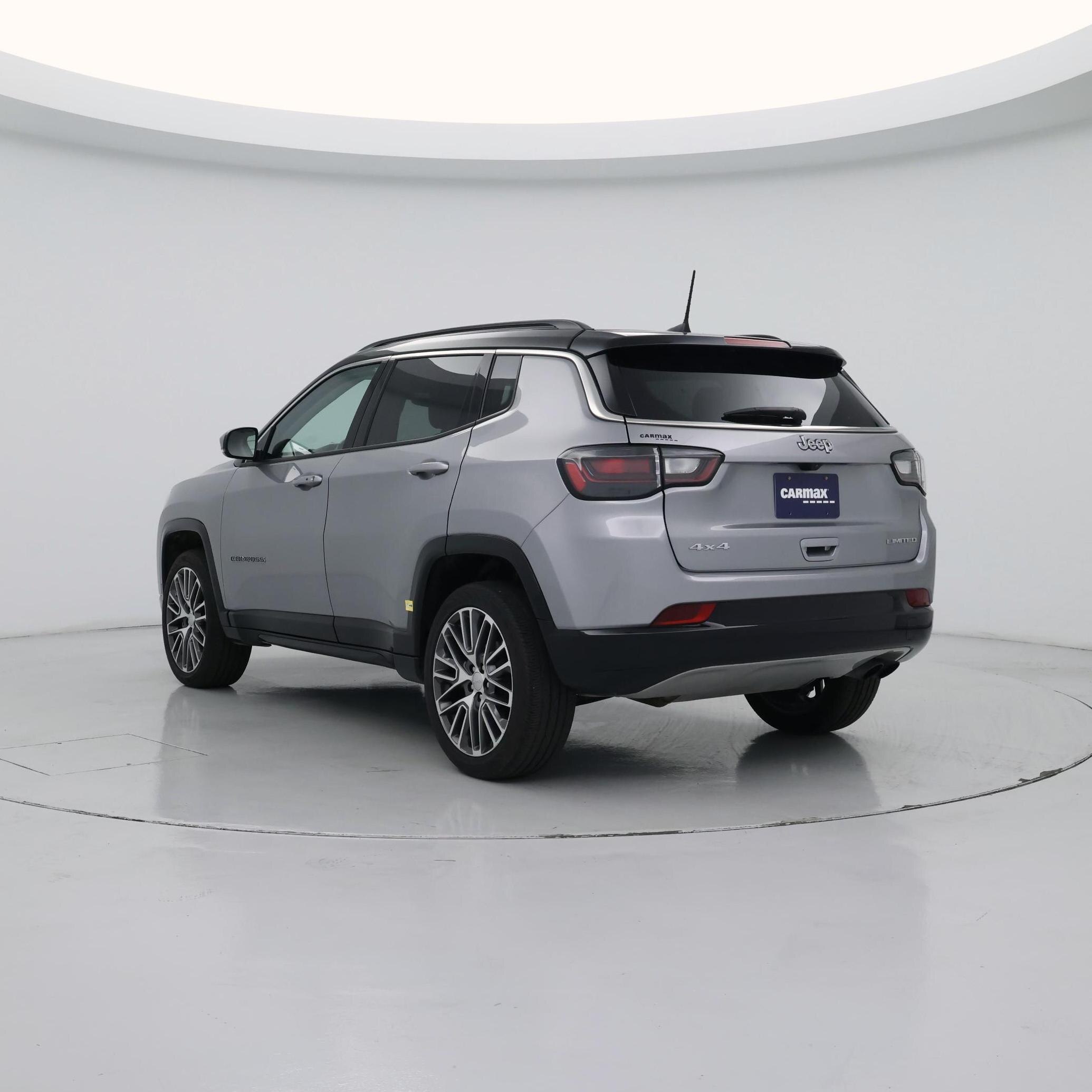 Thumbnail: 2022 Jeep Compass - 2