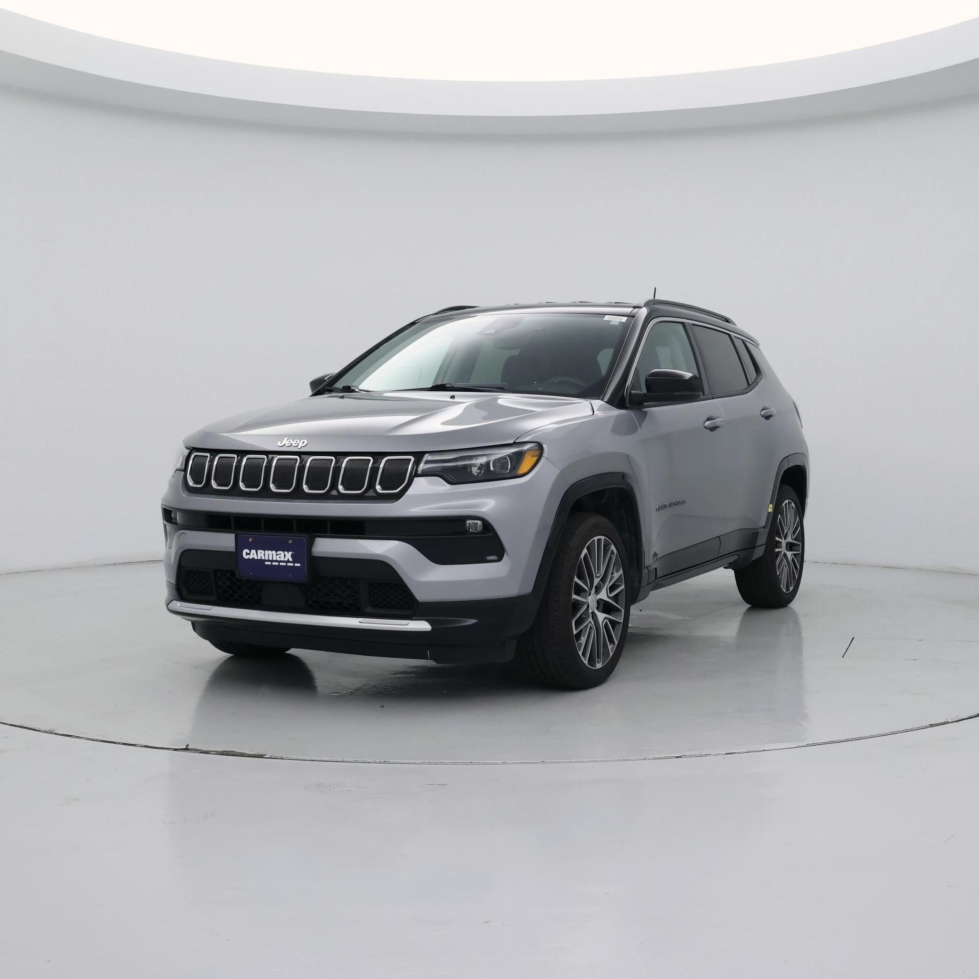 Thumbnail: 2022 Jeep Compass - 4