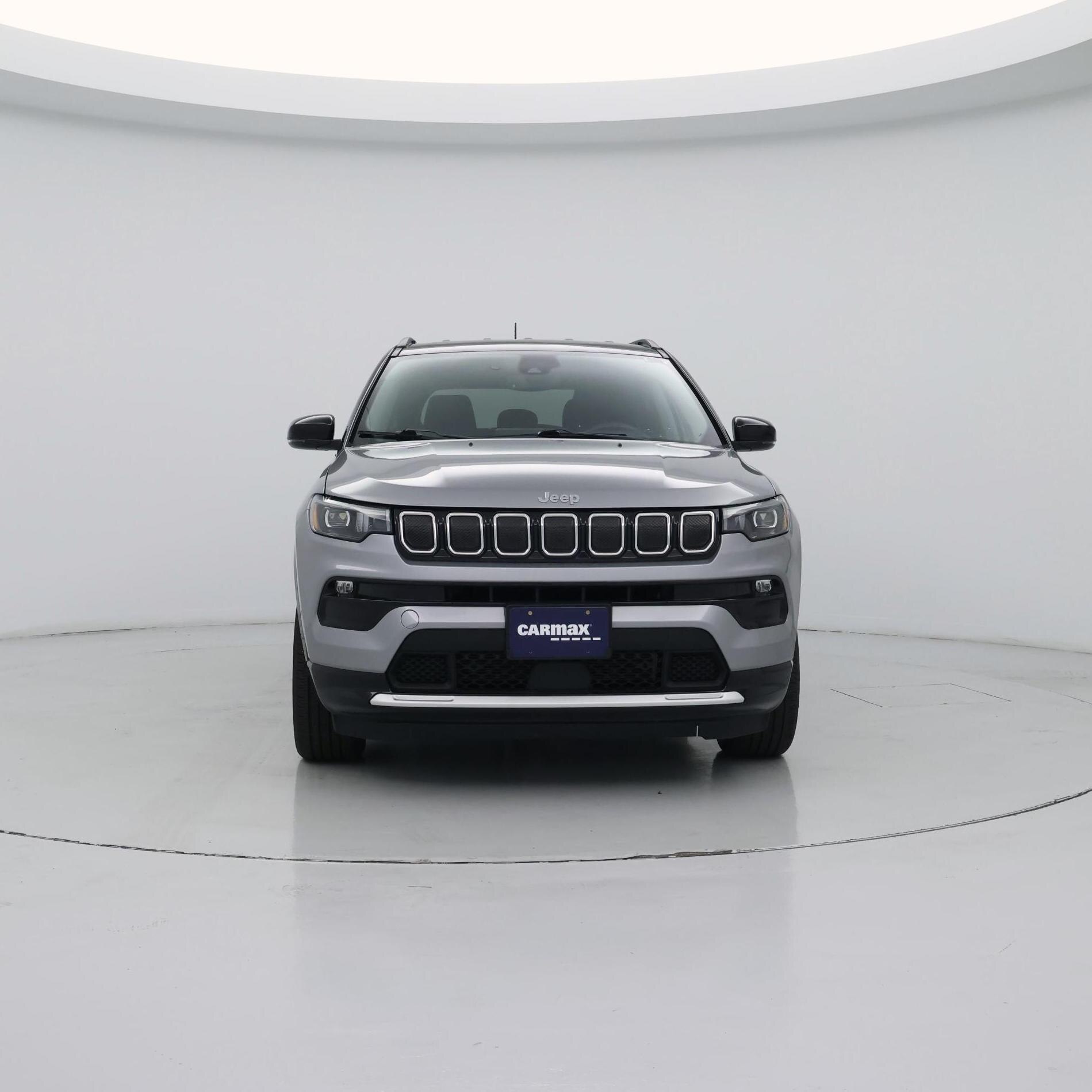 Thumbnail: 2022 Jeep Compass - 5