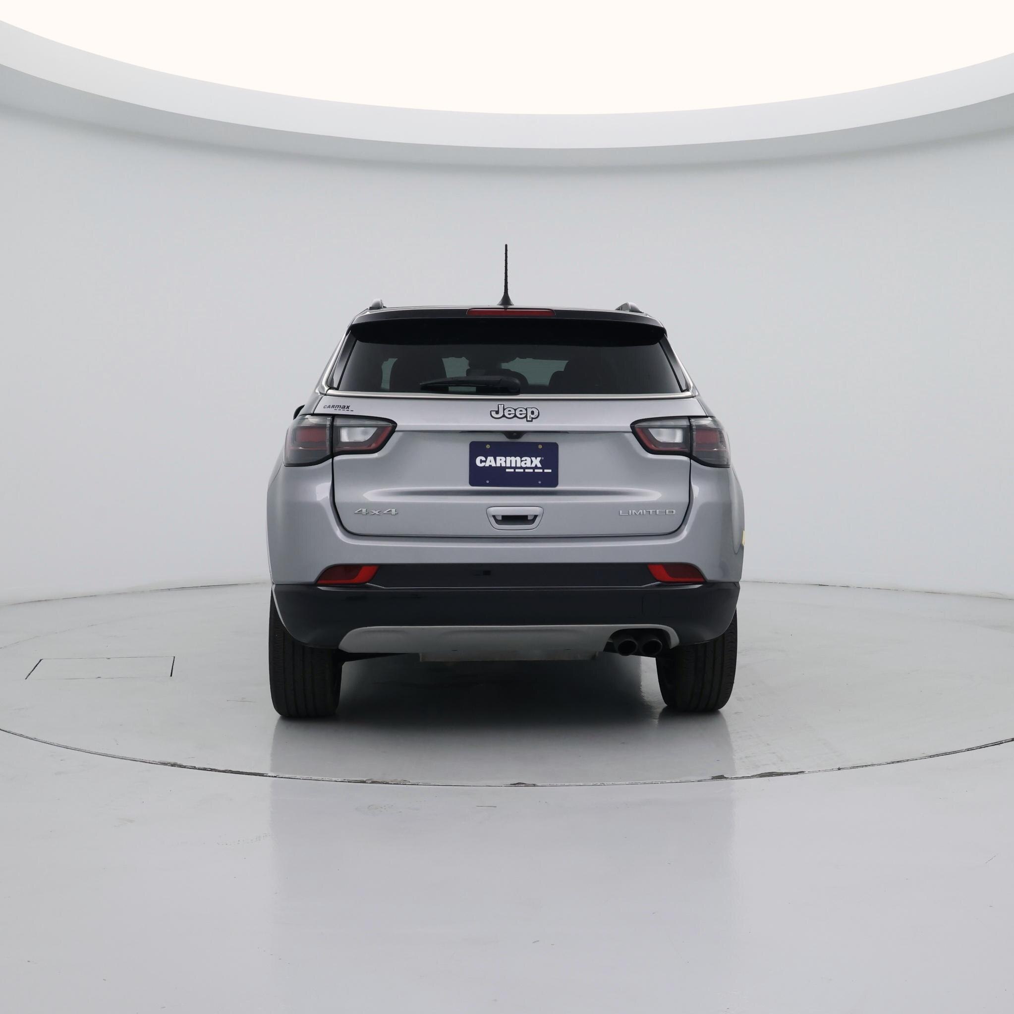 Thumbnail: 2022 Jeep Compass - 6