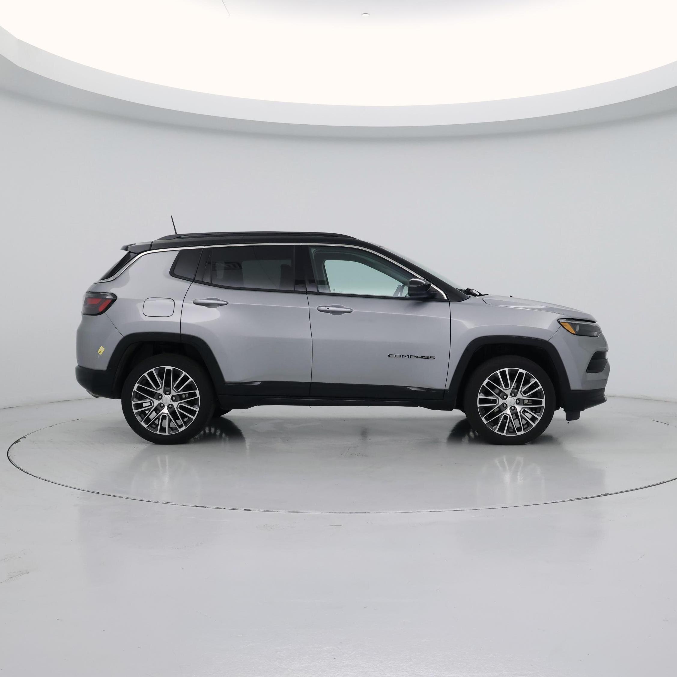 Thumbnail: 2022 Jeep Compass - 7