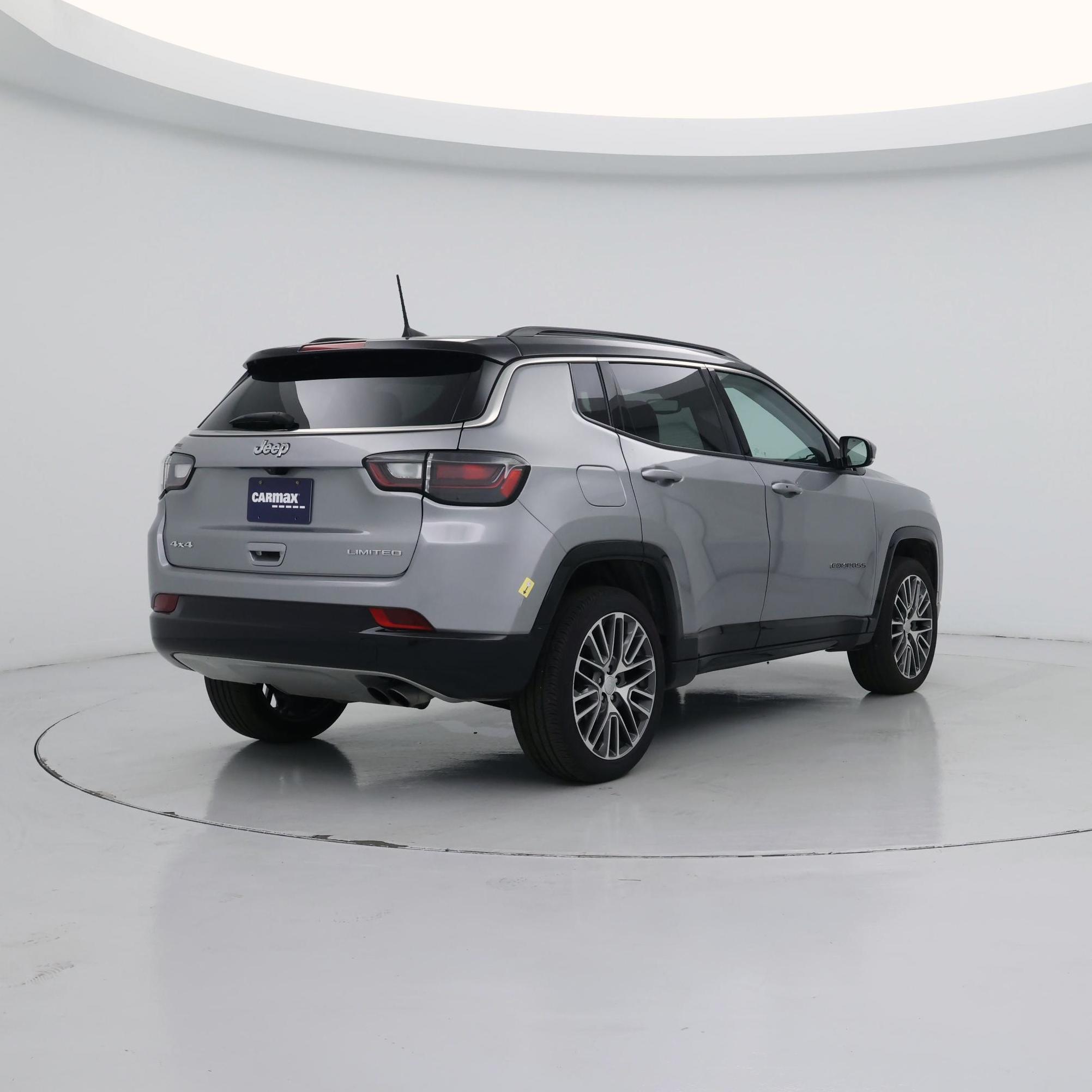 Thumbnail: 2022 Jeep Compass - 8