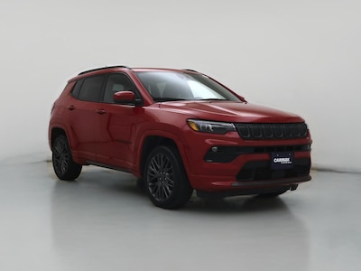 2022 Jeep Compass Red Edition
