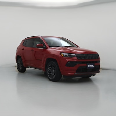 2022 Jeep Compass Red Edition
