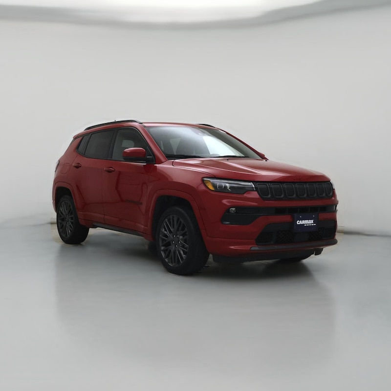 2022 Jeep Compass Red Edition