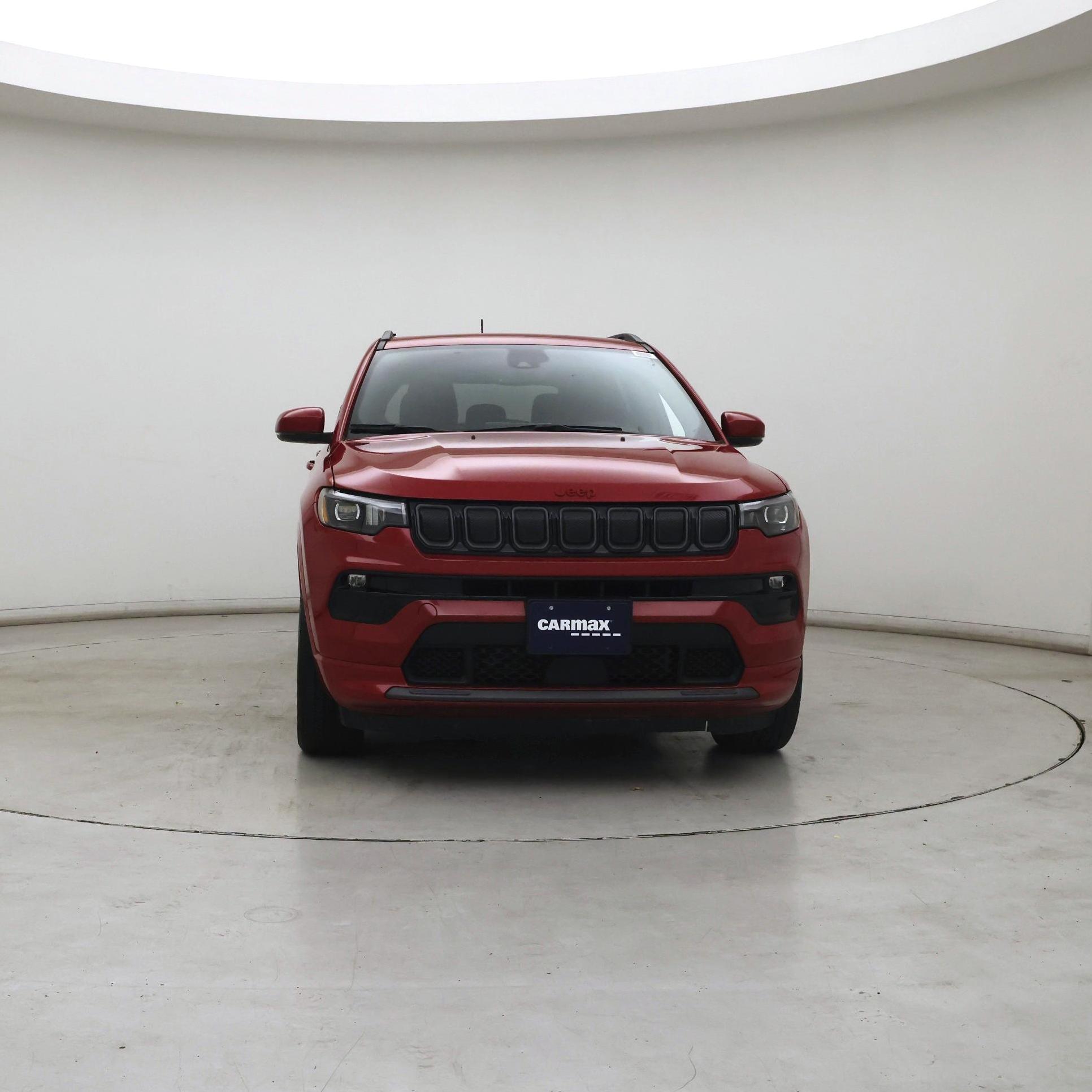Thumbnail: 2022 Jeep Compass - 5