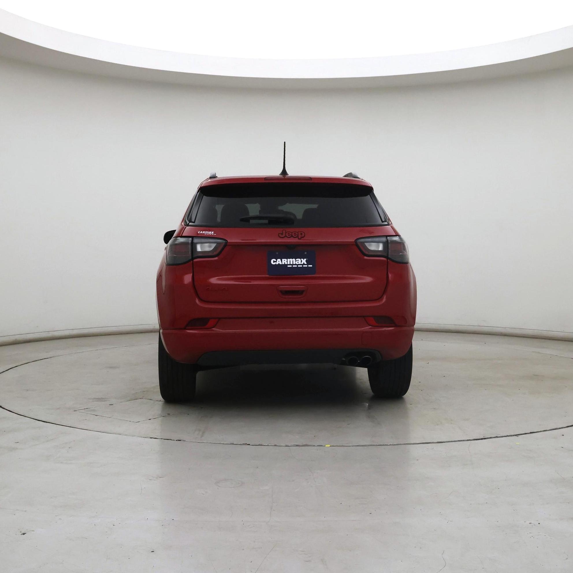 Thumbnail: 2022 Jeep Compass - 6