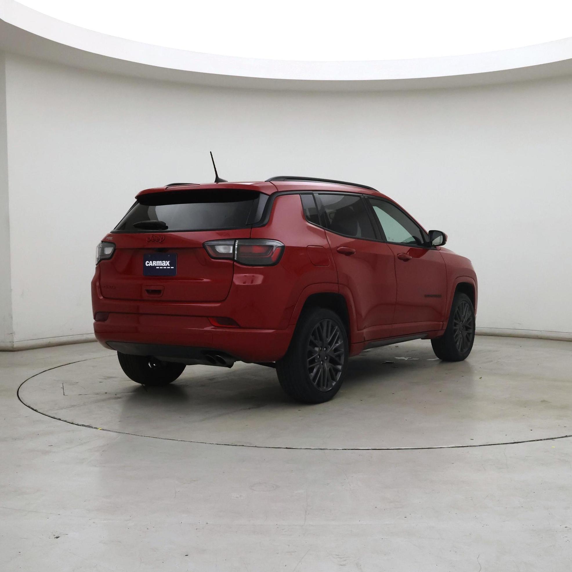 Thumbnail: 2022 Jeep Compass - 8