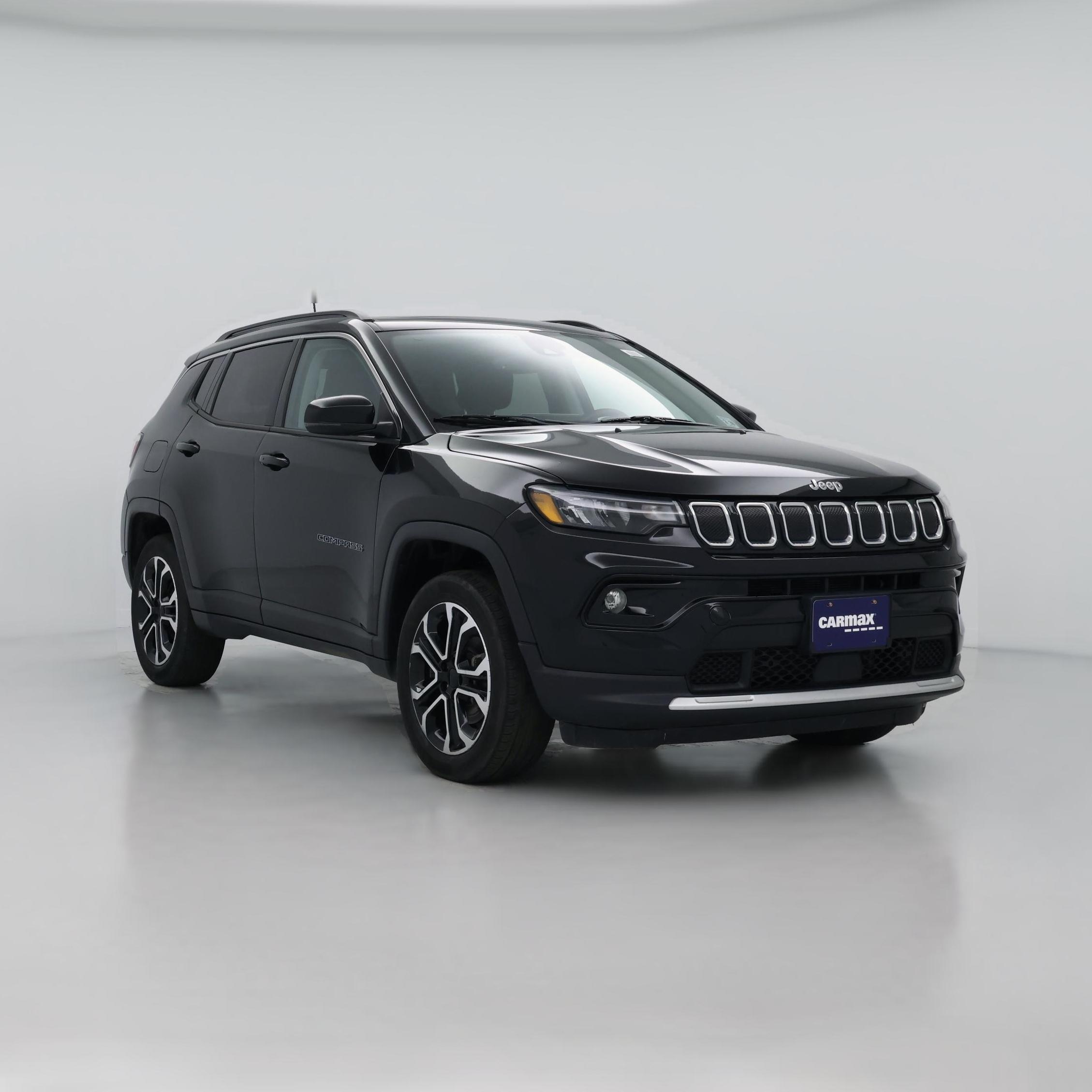 Thumbnail: 2022 Jeep Compass - 1
