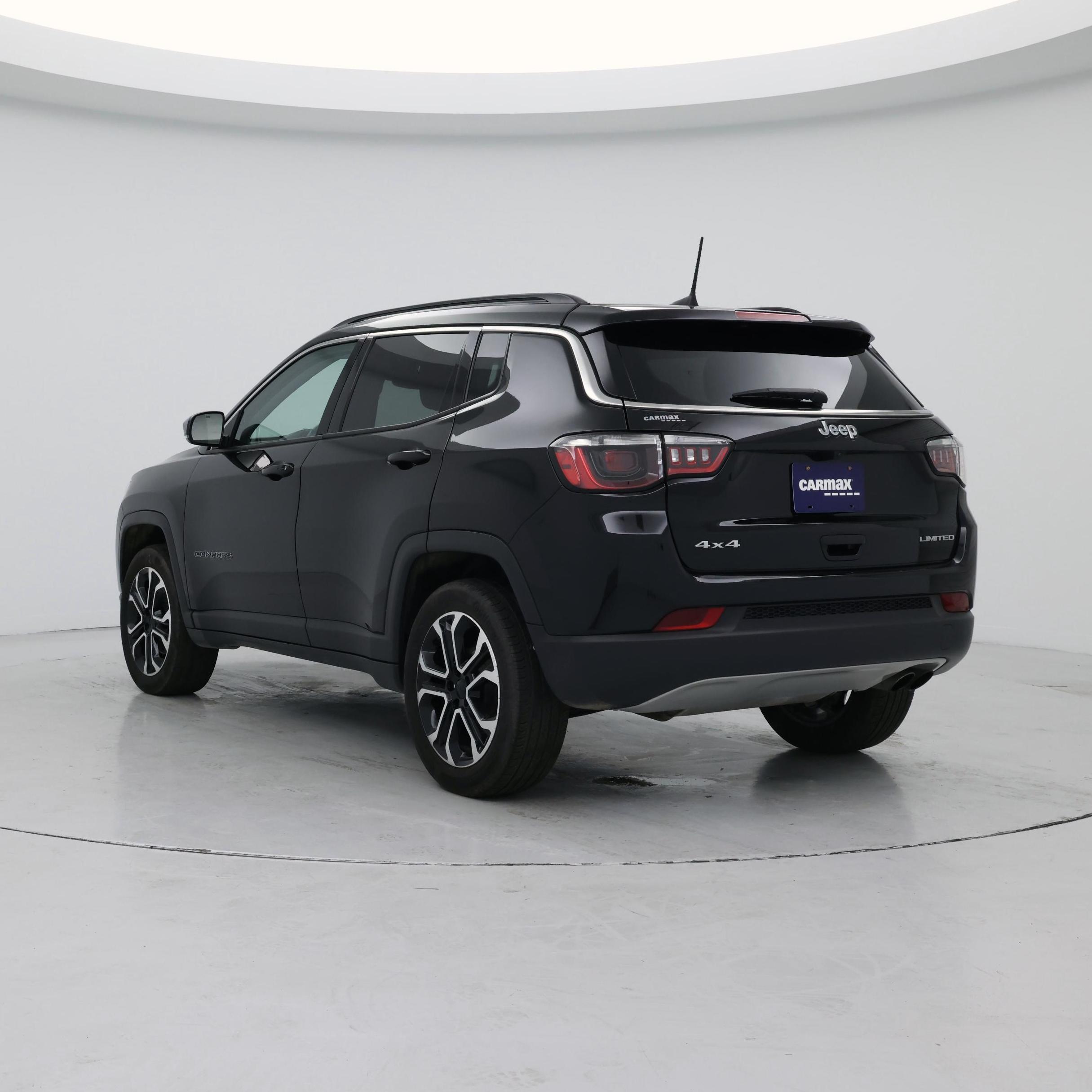Thumbnail: 2022 Jeep Compass - 2
