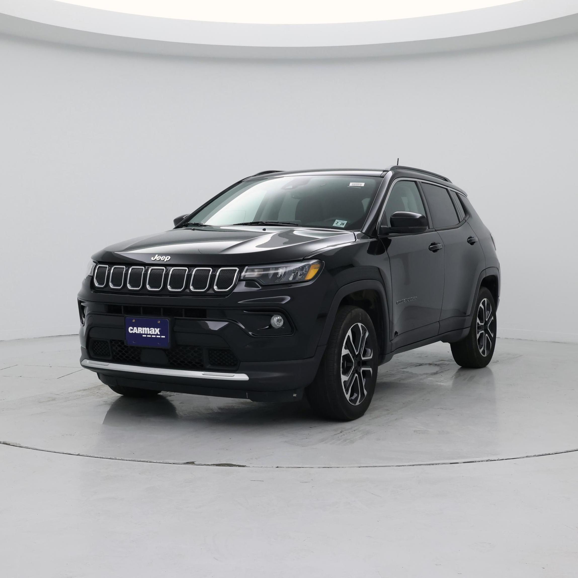 Thumbnail: 2022 Jeep Compass - 4