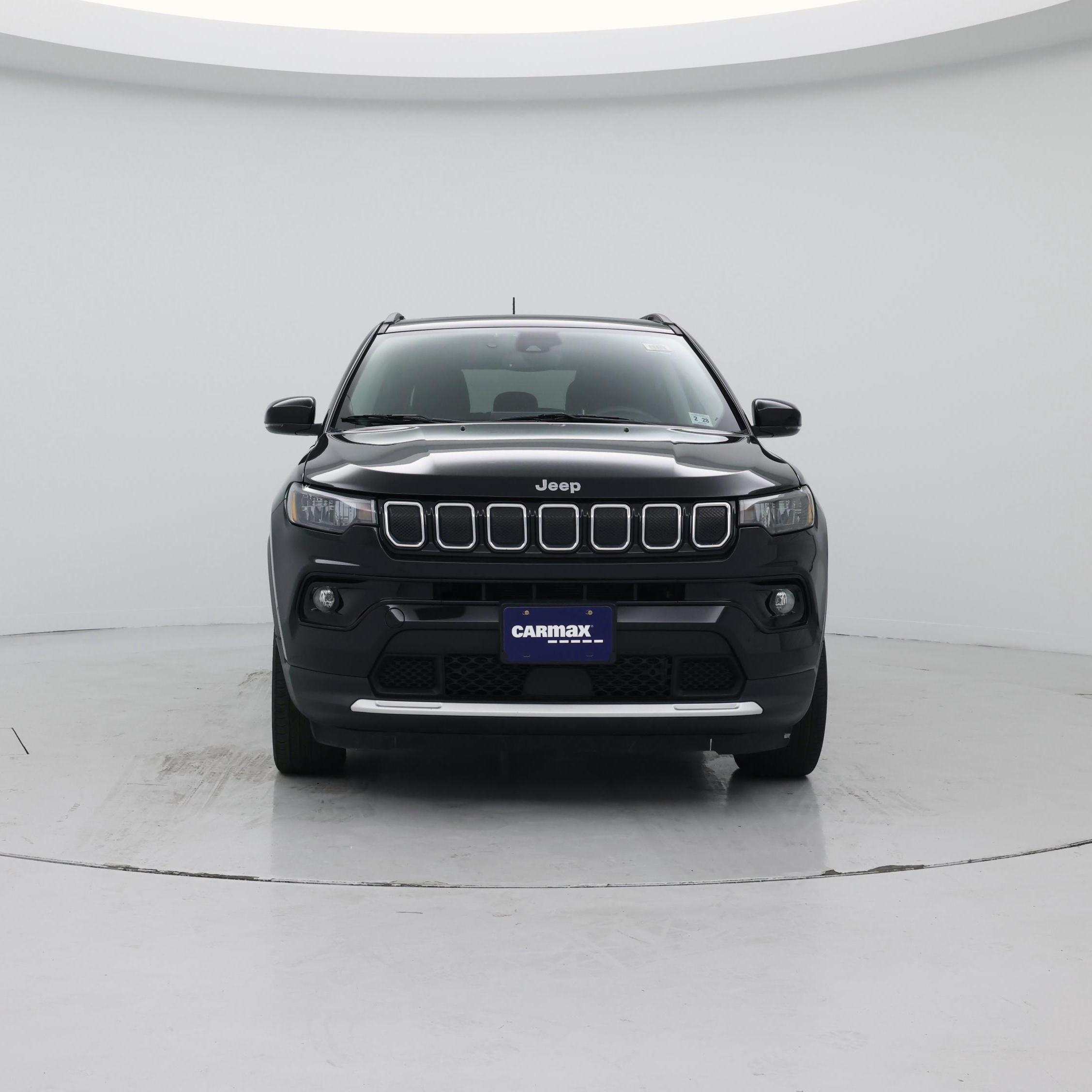 Thumbnail: 2022 Jeep Compass - 5
