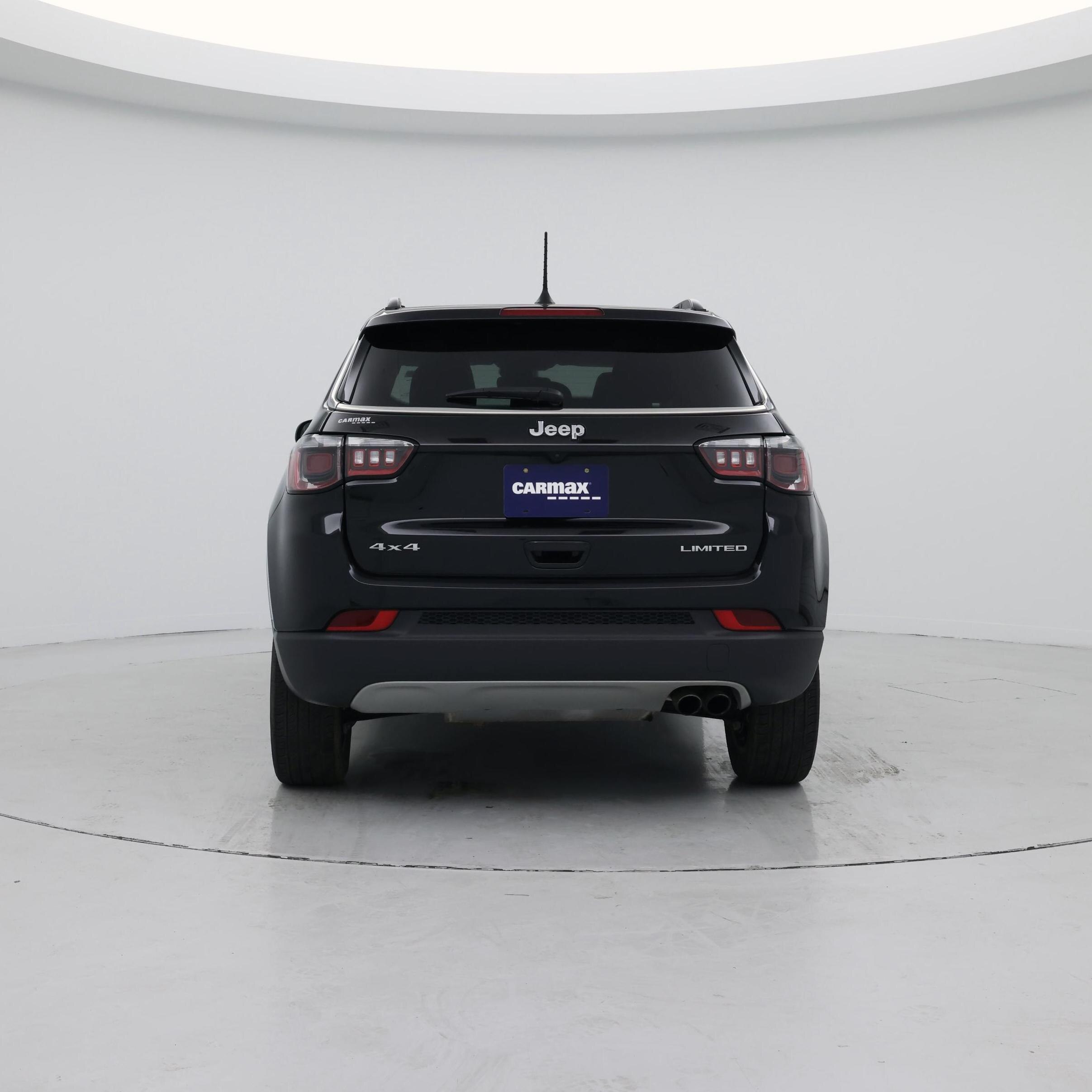 Thumbnail: 2022 Jeep Compass - 6