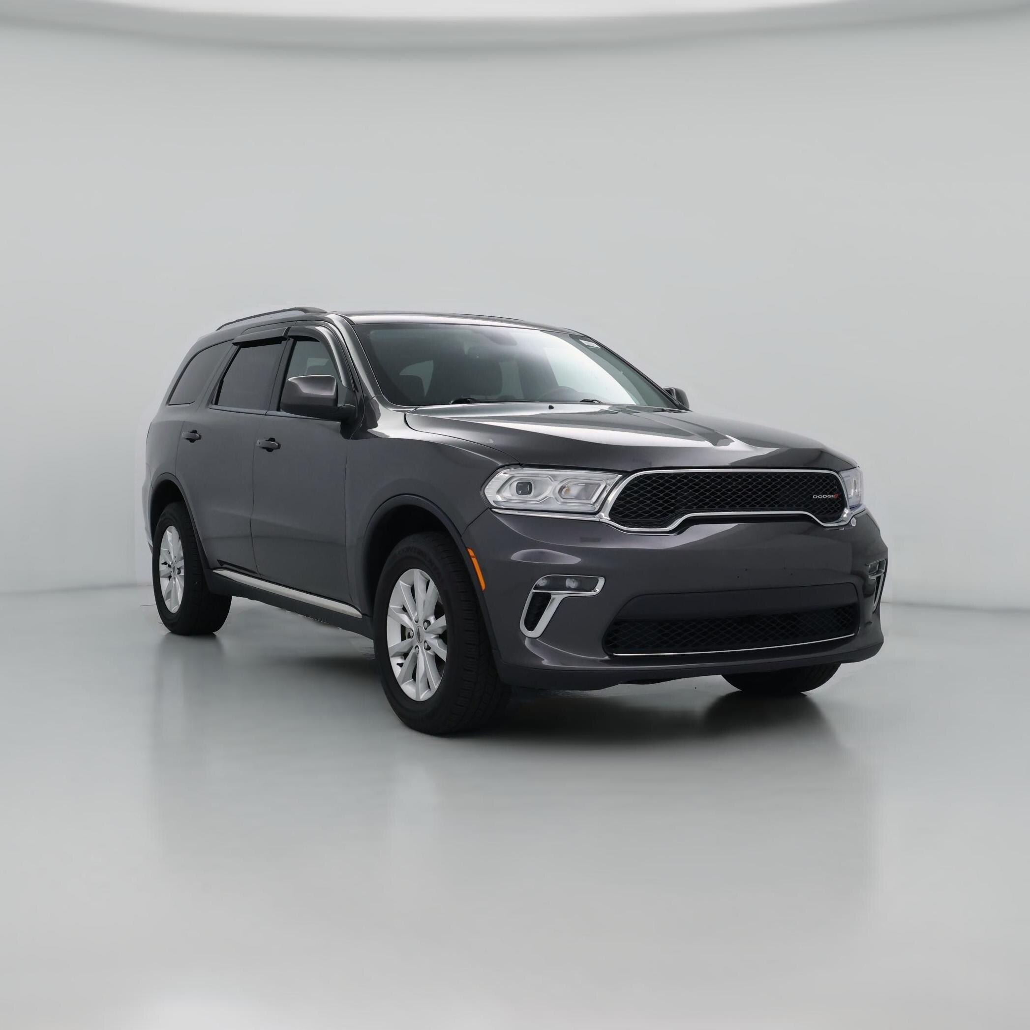 Thumbnail: 2021 Dodge Durango - 1