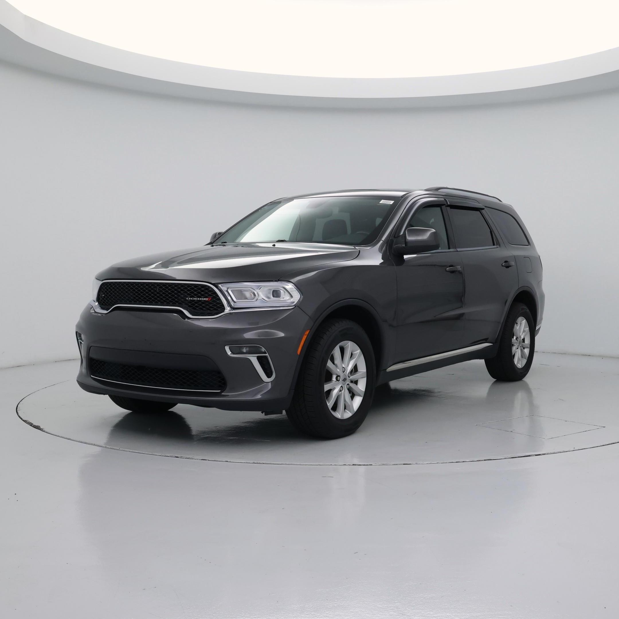 Thumbnail: 2021 Dodge Durango - 4