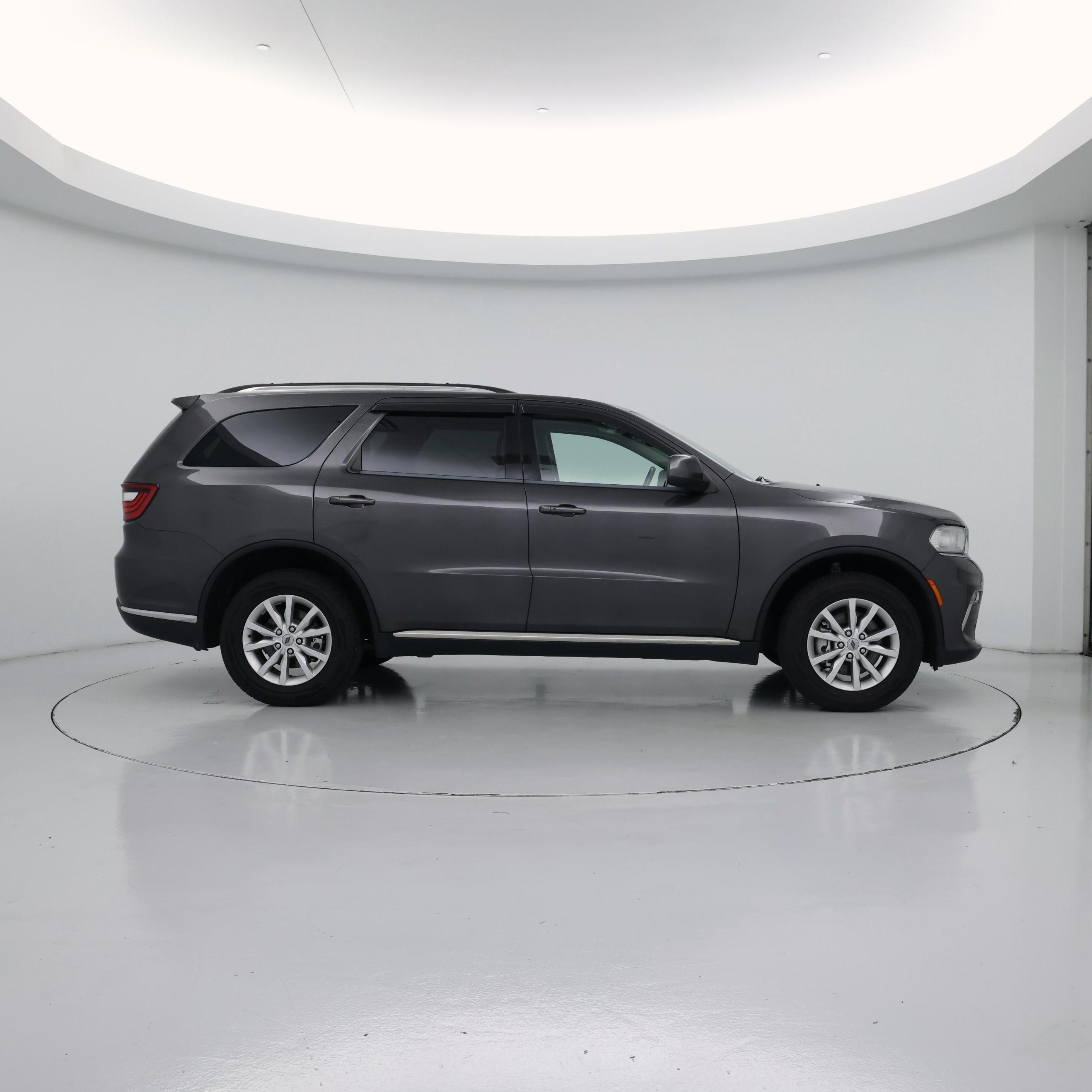 Thumbnail: 2021 Dodge Durango - 7
