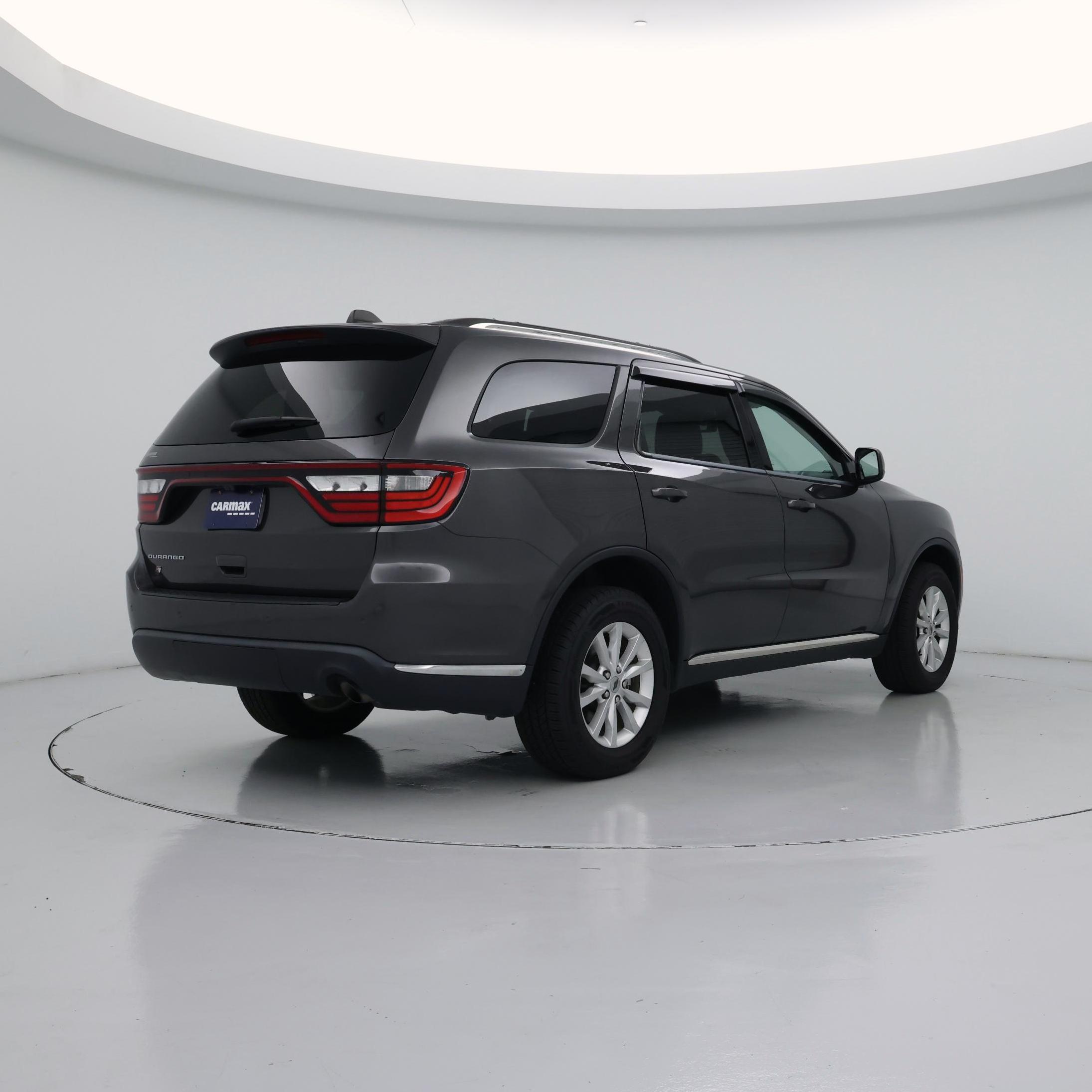 Thumbnail: 2021 Dodge Durango - 8