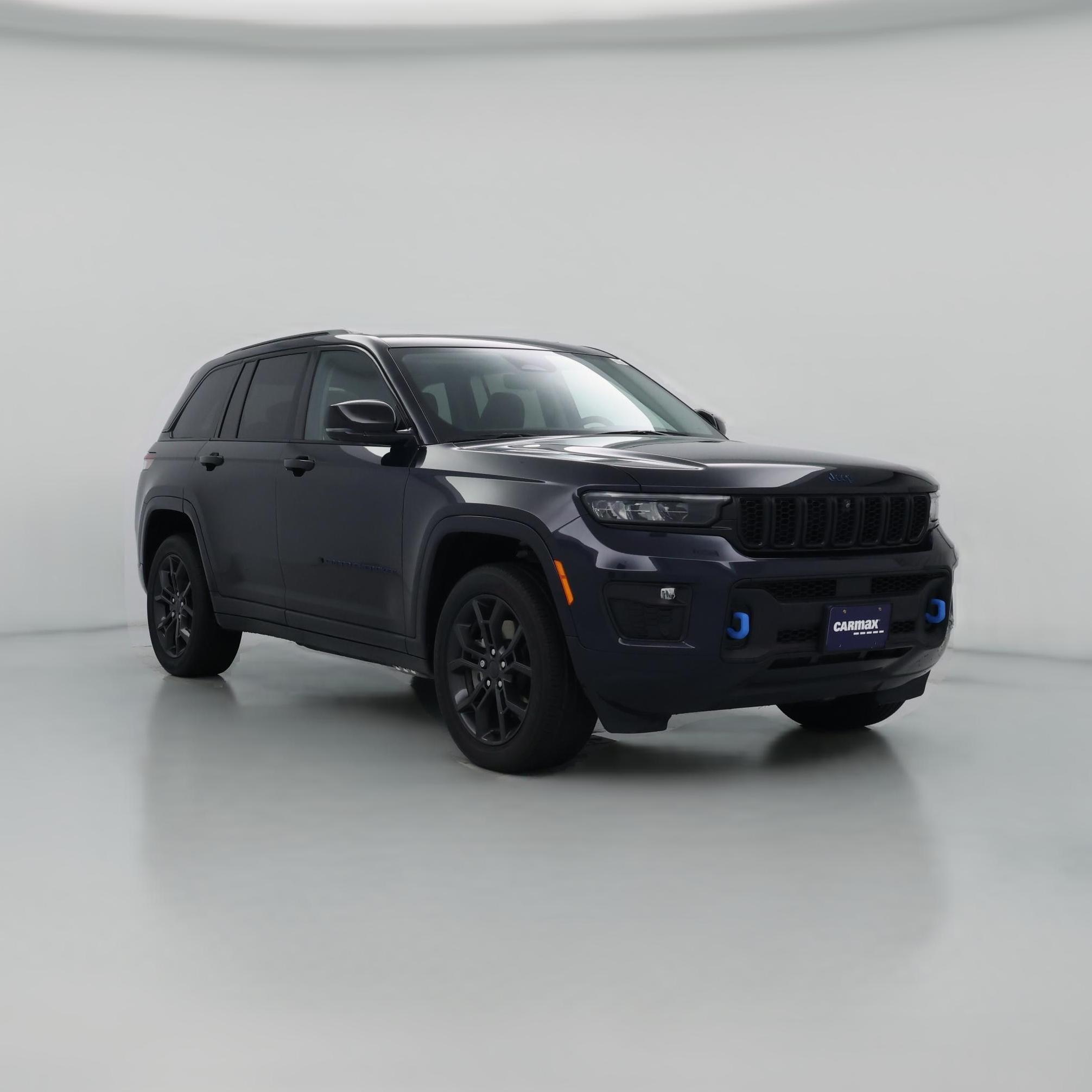 Thumbnail: 2024 Jeep Grand Cherokee - 1