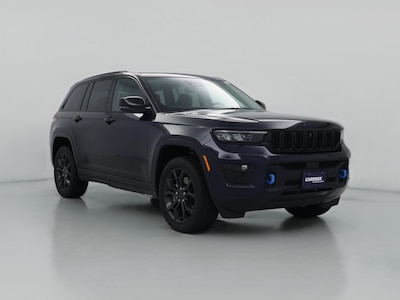2024 Jeep Grand Cherokee 4XE Anniversary Edition